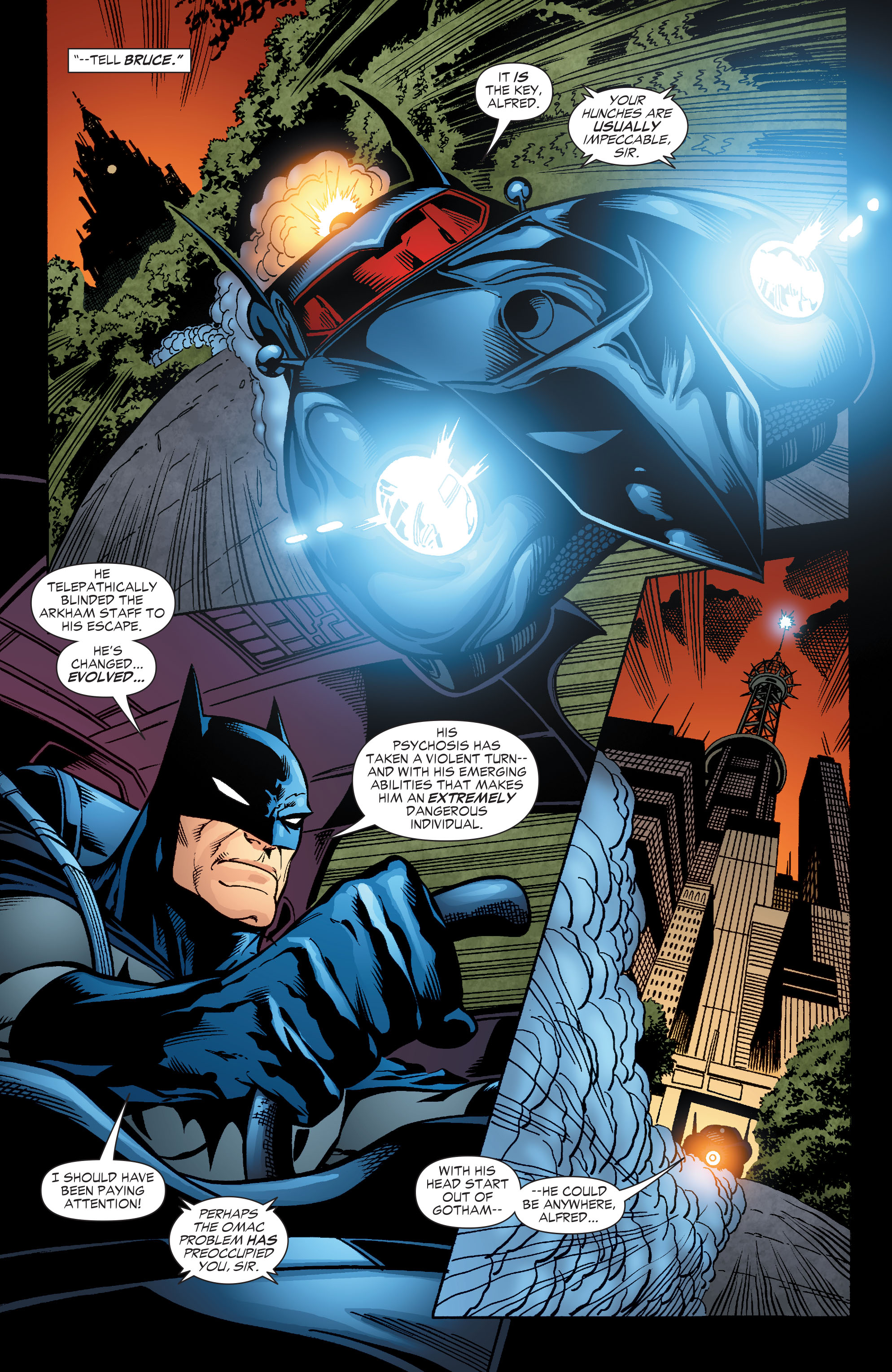 Countdown to Infinite Crisis Omnibus (2003-) issue 280 (JLA) - Page 22