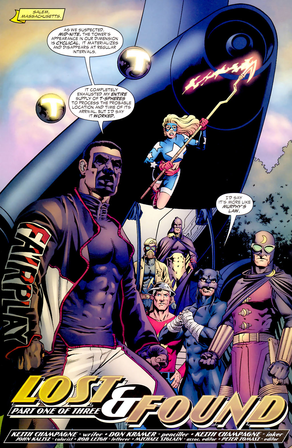 Countdown to Infinite Crisis Omnibus (2003-): Chapter CtIC-281 - Page 2