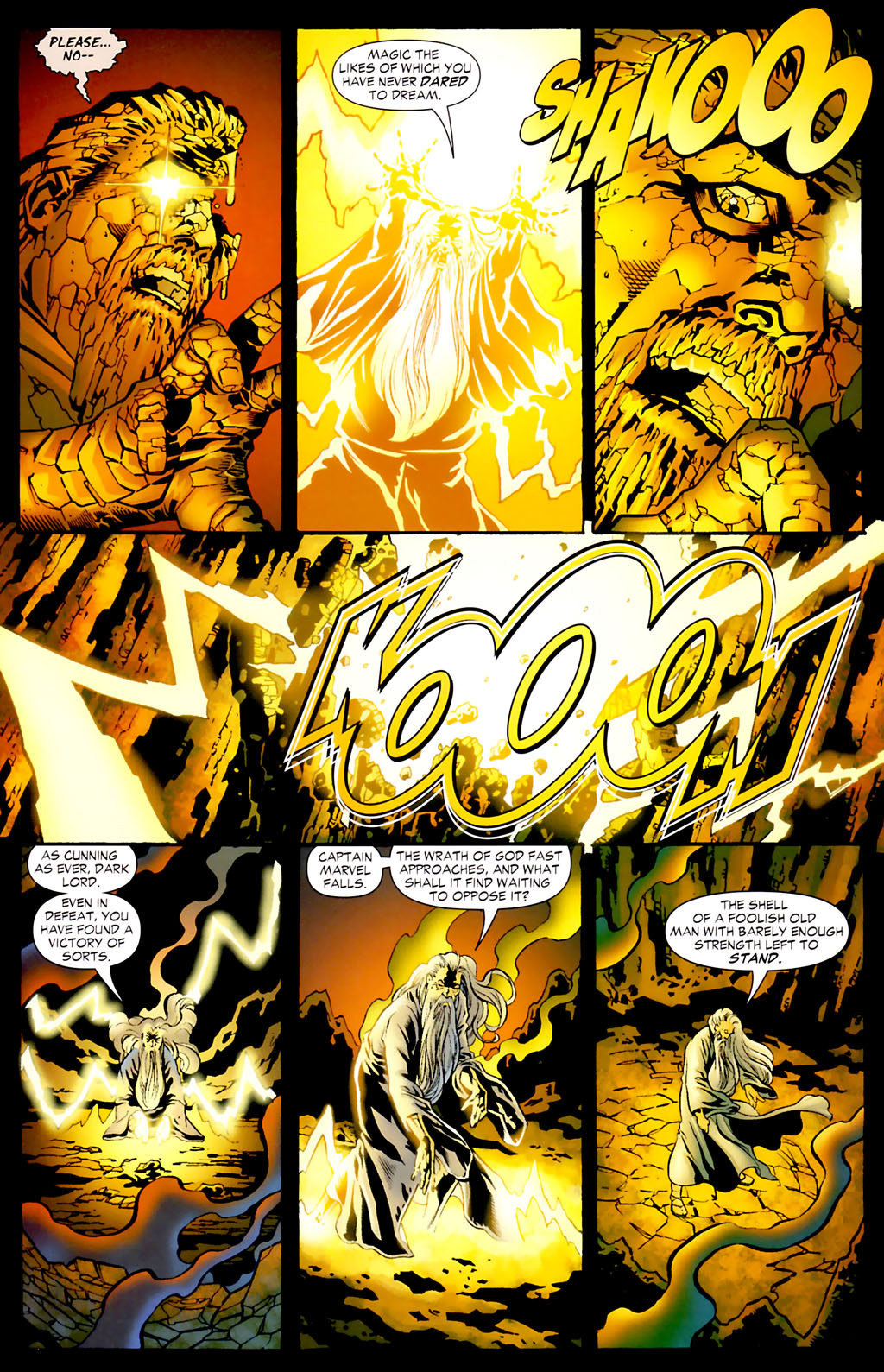 Countdown to Infinite Crisis Omnibus (2003-) issue 281 (JSA) - Page 14