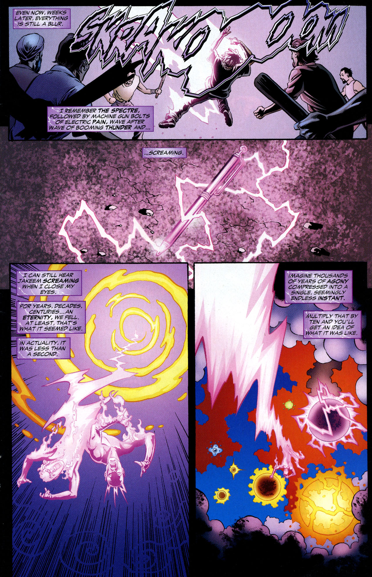 Countdown to Infinite Crisis Omnibus (2003-): Chapter CtIC-282 - Page 2