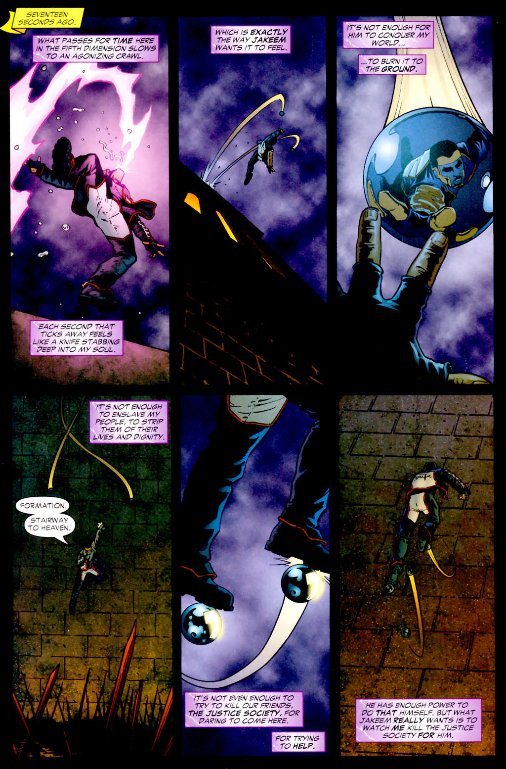 Countdown to Infinite Crisis Omnibus (2003-): Chapter CtIC-283 - Page 2