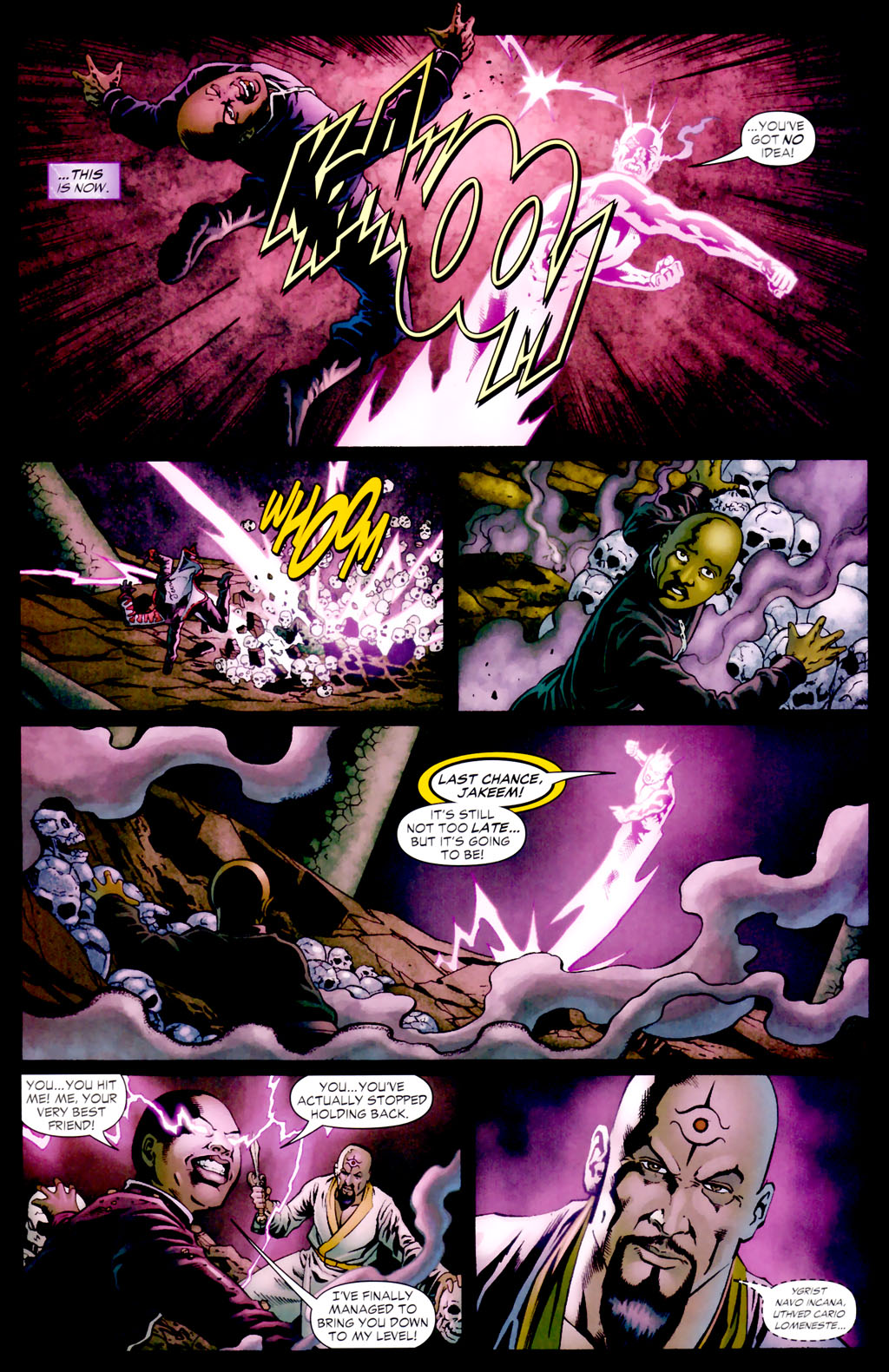 Countdown to Infinite Crisis Omnibus (2003-) issue 283 (JSA) - Page 9