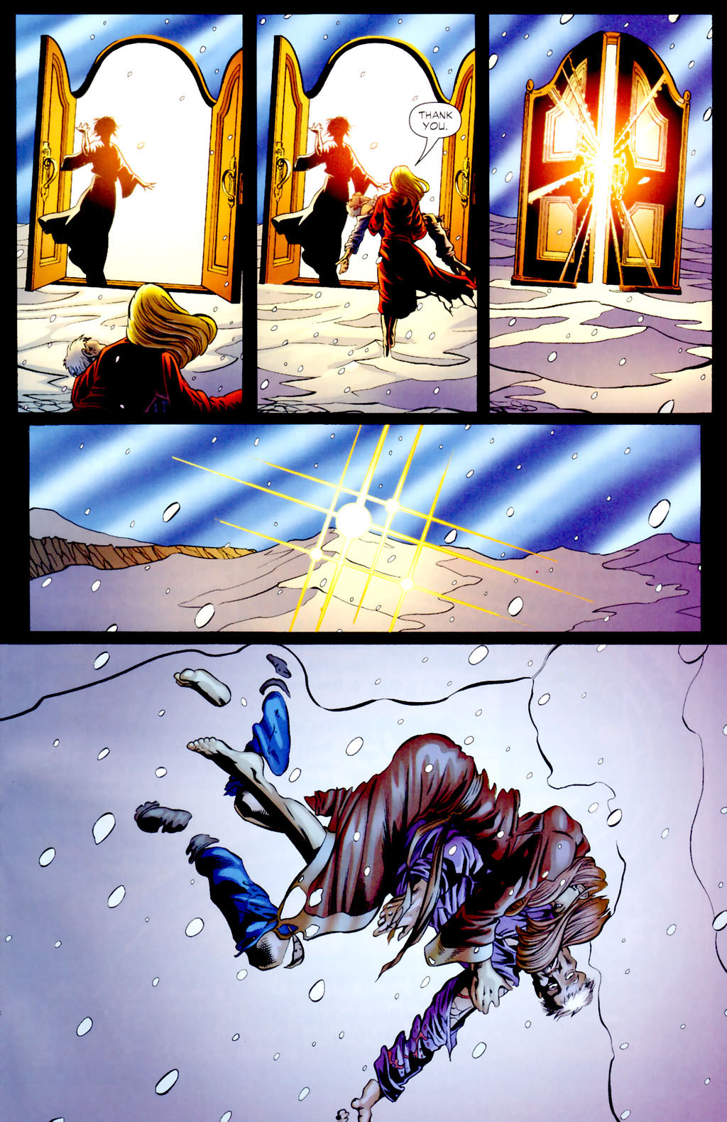 Countdown to Infinite Crisis Omnibus (2003-) issue 283 (JSA) - Page 12