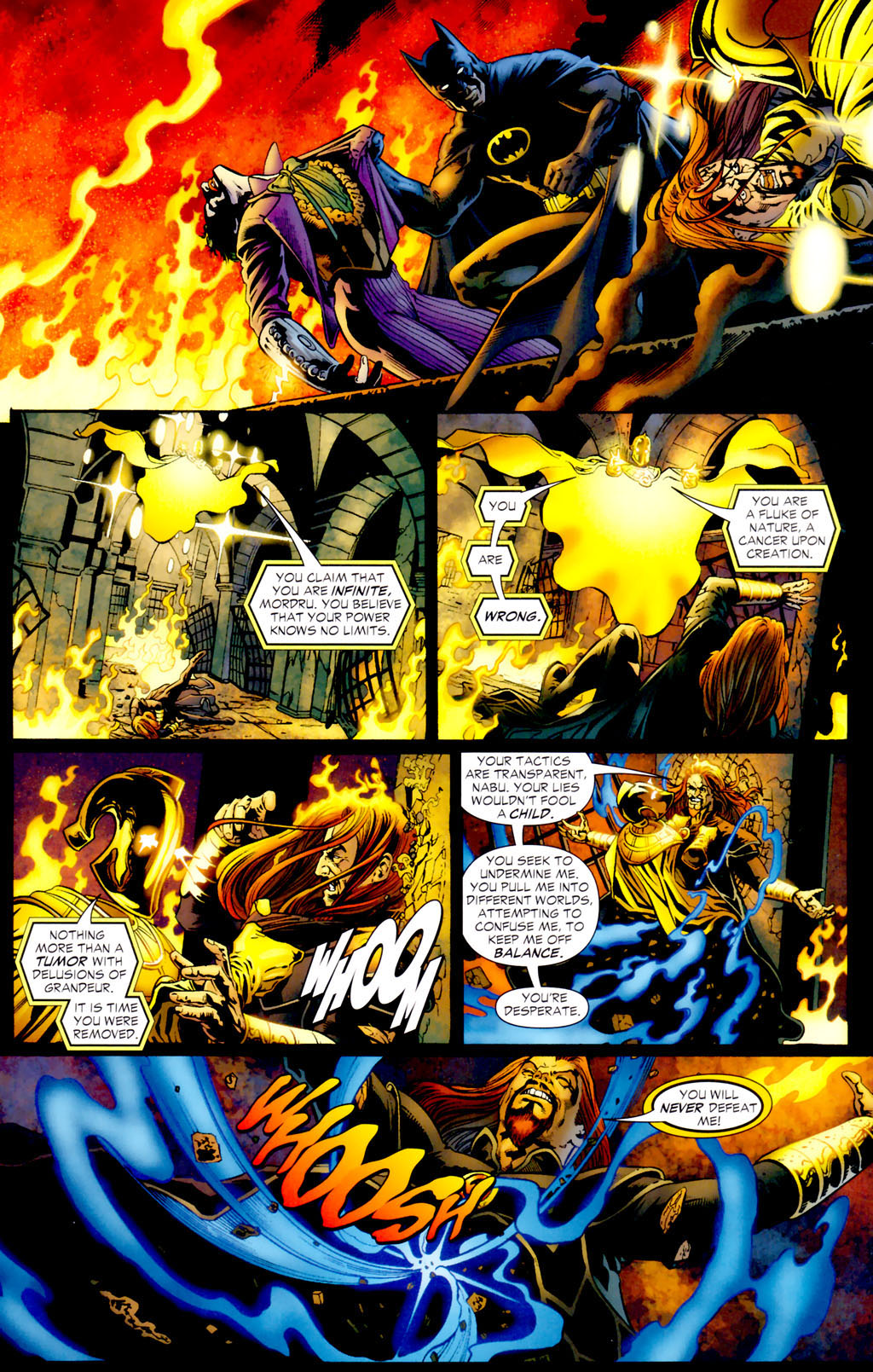 Countdown to Infinite Crisis Omnibus (2003-) issue 283 (JSA) - Page 14