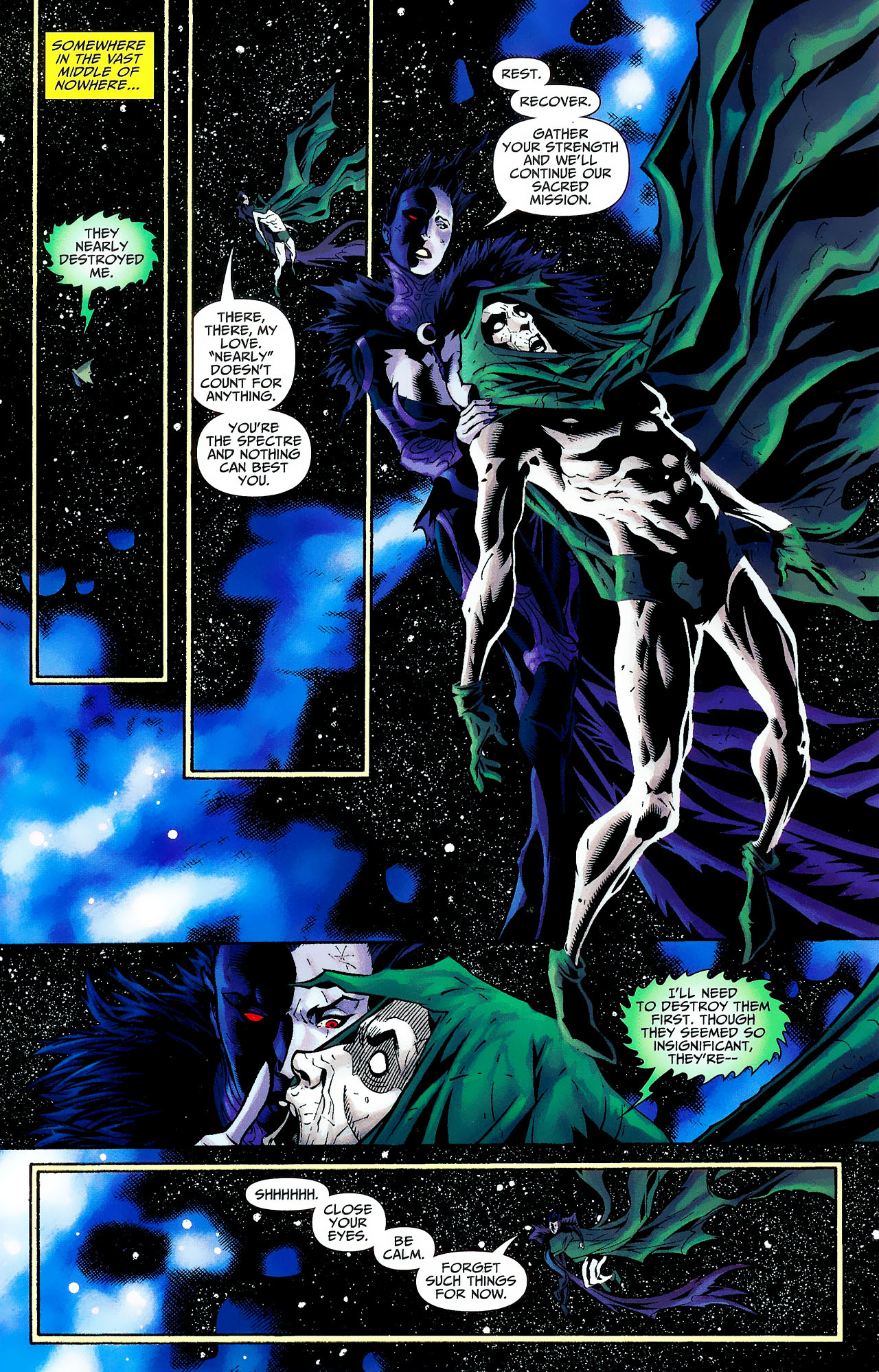 Countdown to Infinite Crisis Omnibus (2003-): Chapter CtIC-284 - Page 2
