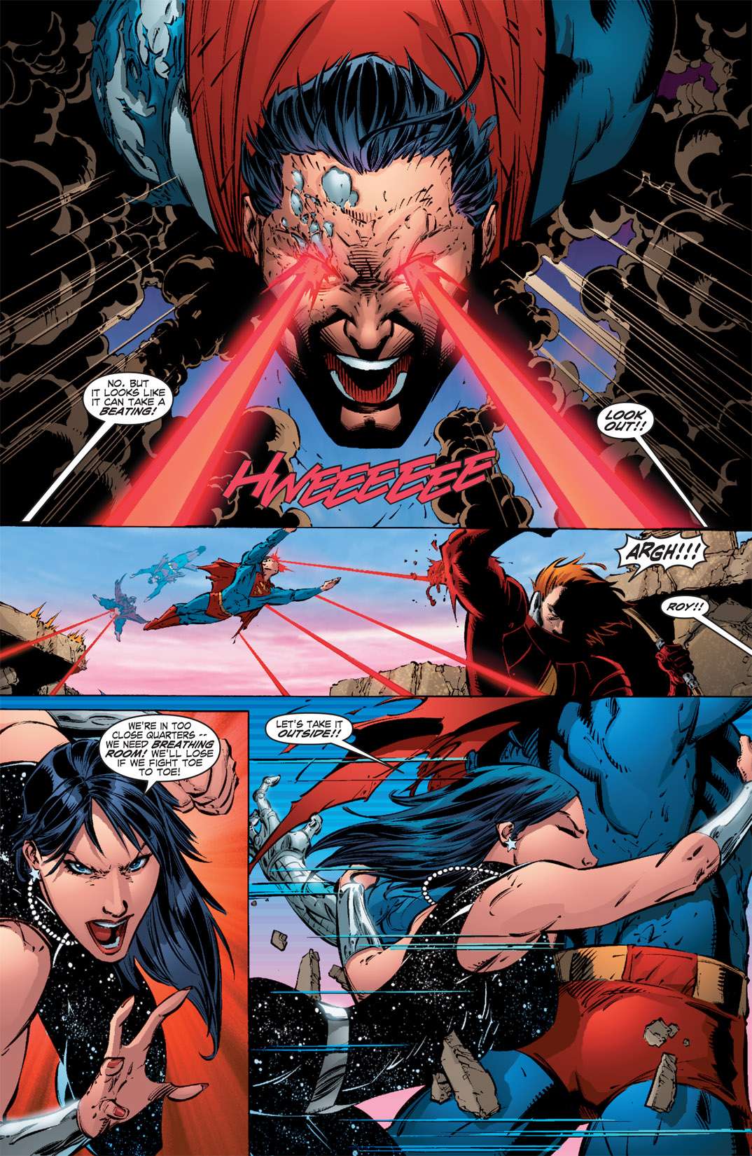 Countdown to Infinite Crisis Omnibus (2003-) issue 3 (Titans/Young Justice: Graduation Day 3) - Page 7