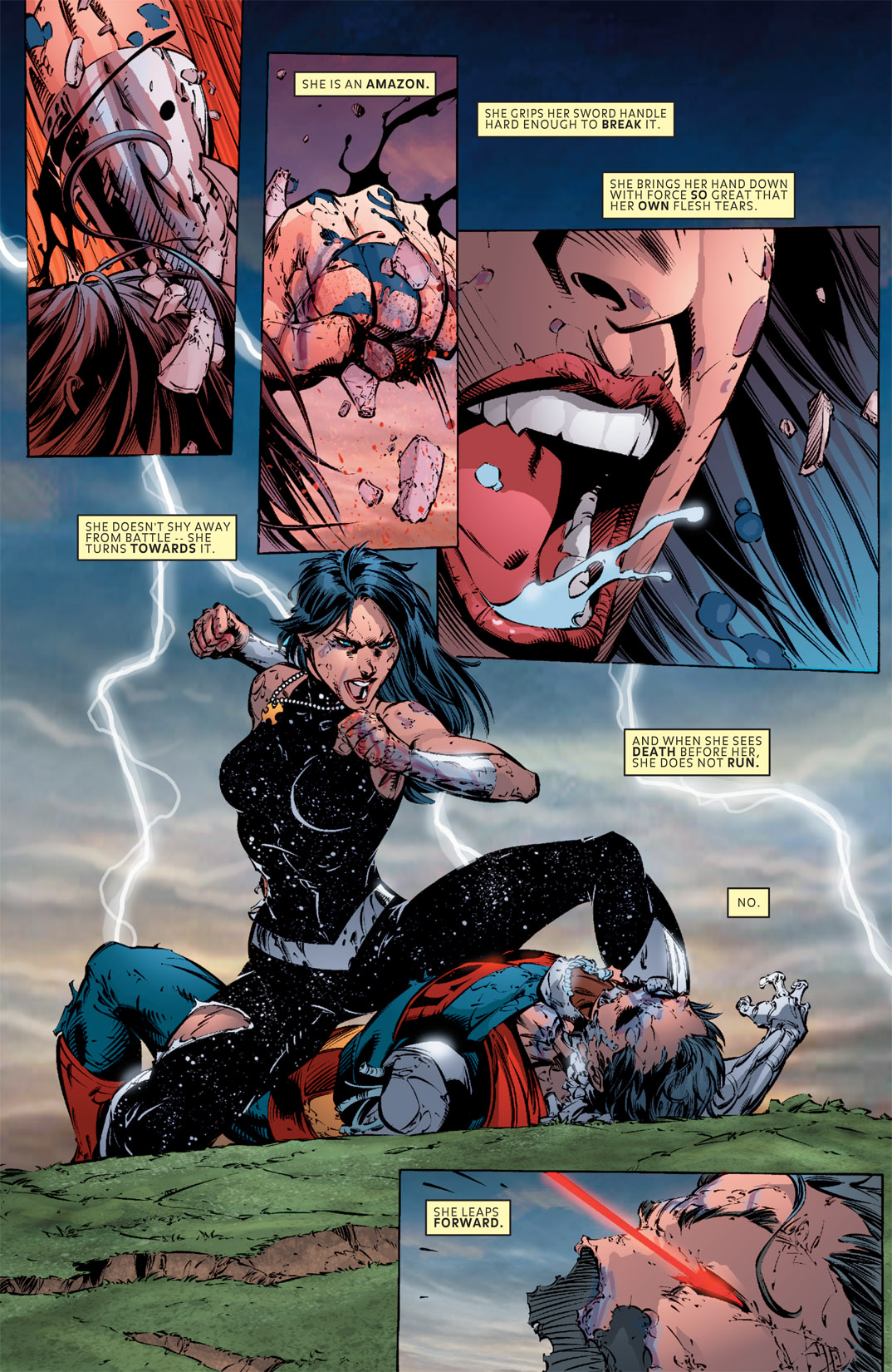 Countdown to Infinite Crisis Omnibus (2003-) issue 3 (Titans/Young Justice: Graduation Day 3) - Page 14