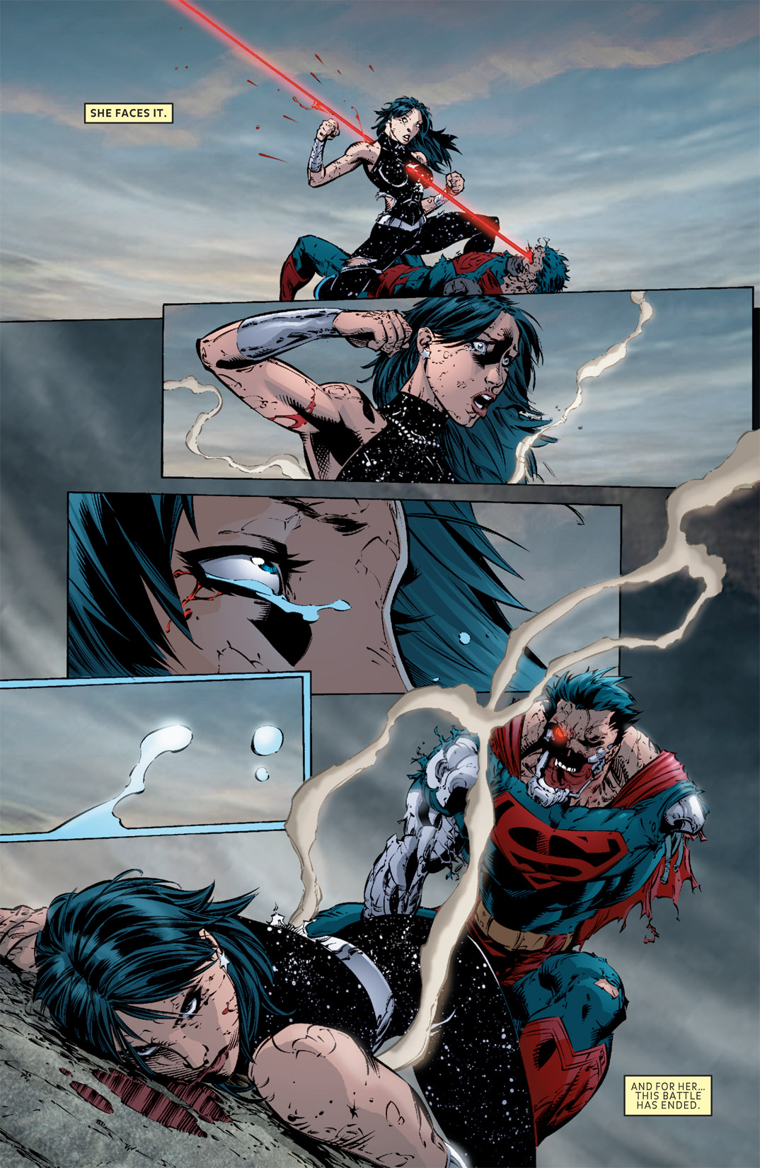 Countdown to Infinite Crisis Omnibus (2003-) issue 3 (Titans/Young Justice: Graduation Day 3) - Page 15