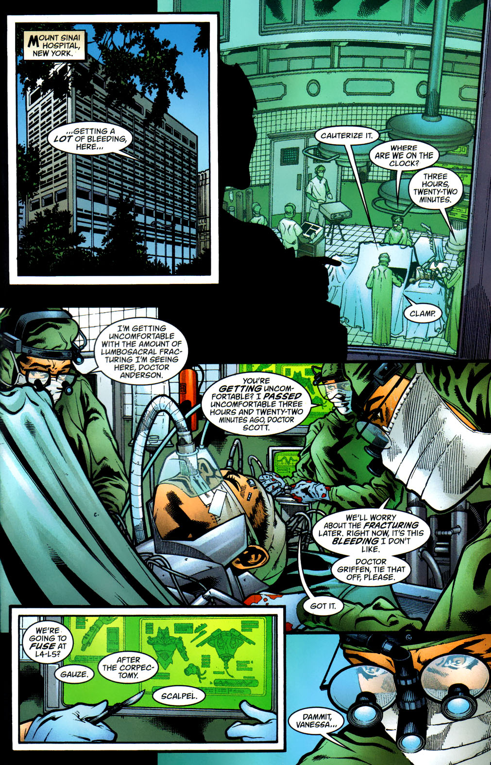 Countdown to Infinite Crisis Omnibus (2003-) issue 31 (Wonder Woman) - Page 2