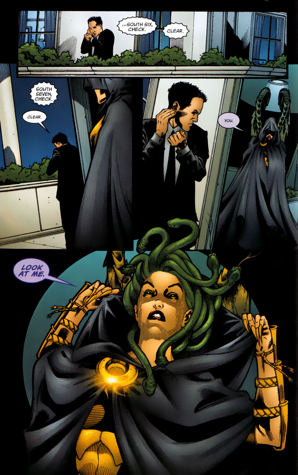 Countdown to Infinite Crisis Omnibus (2003-) issue 31 (Wonder Woman) - Page 9