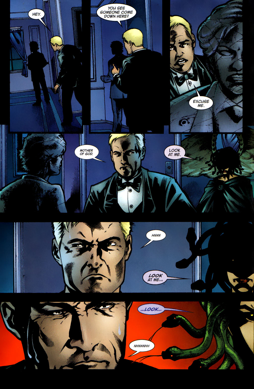 Countdown to Infinite Crisis Omnibus (2003-) issue 31 (Wonder Woman) - Page 15