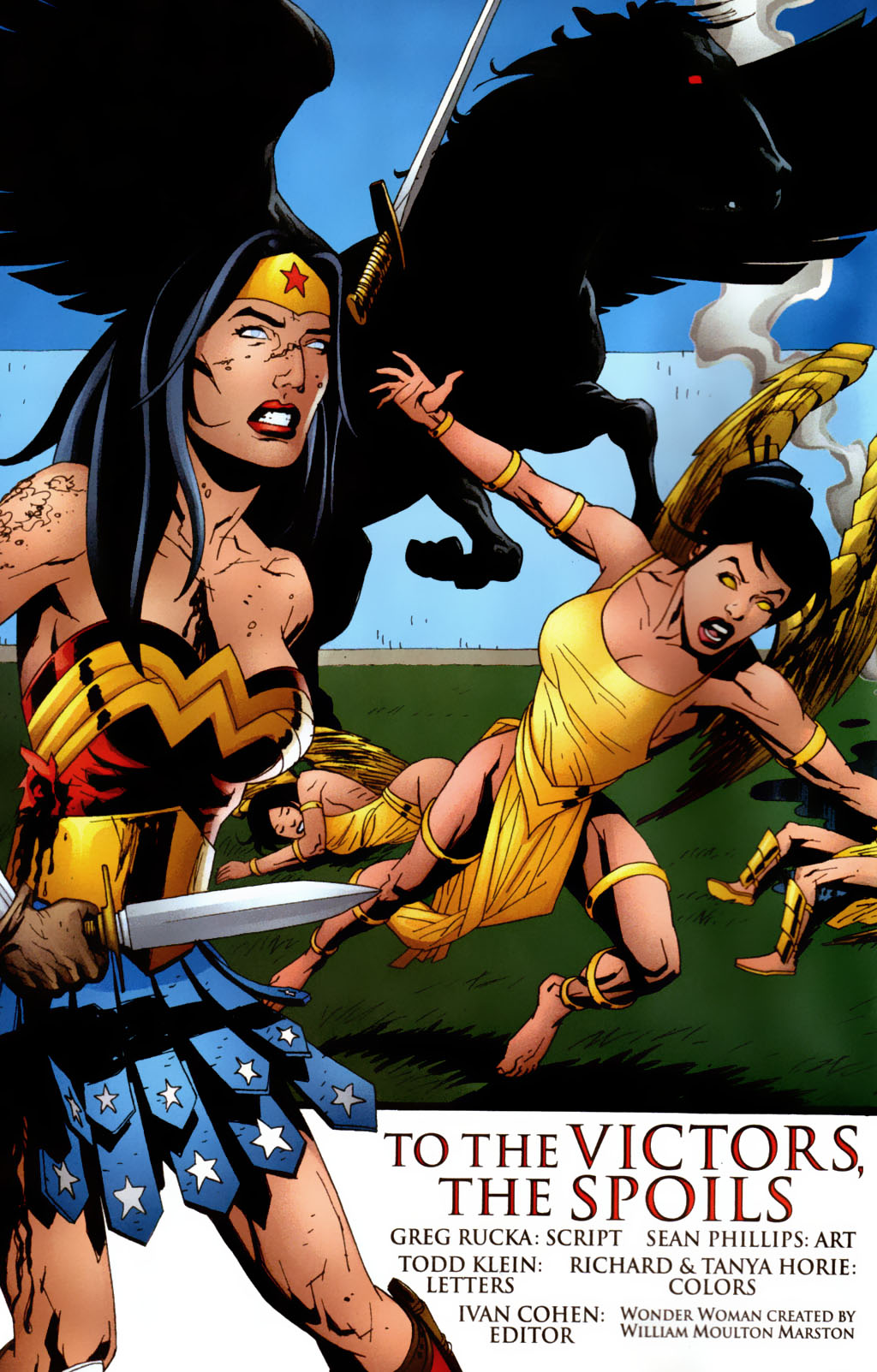 Countdown to Infinite Crisis Omnibus (2003-) issue 34 (Wonder Woman) - Page 5