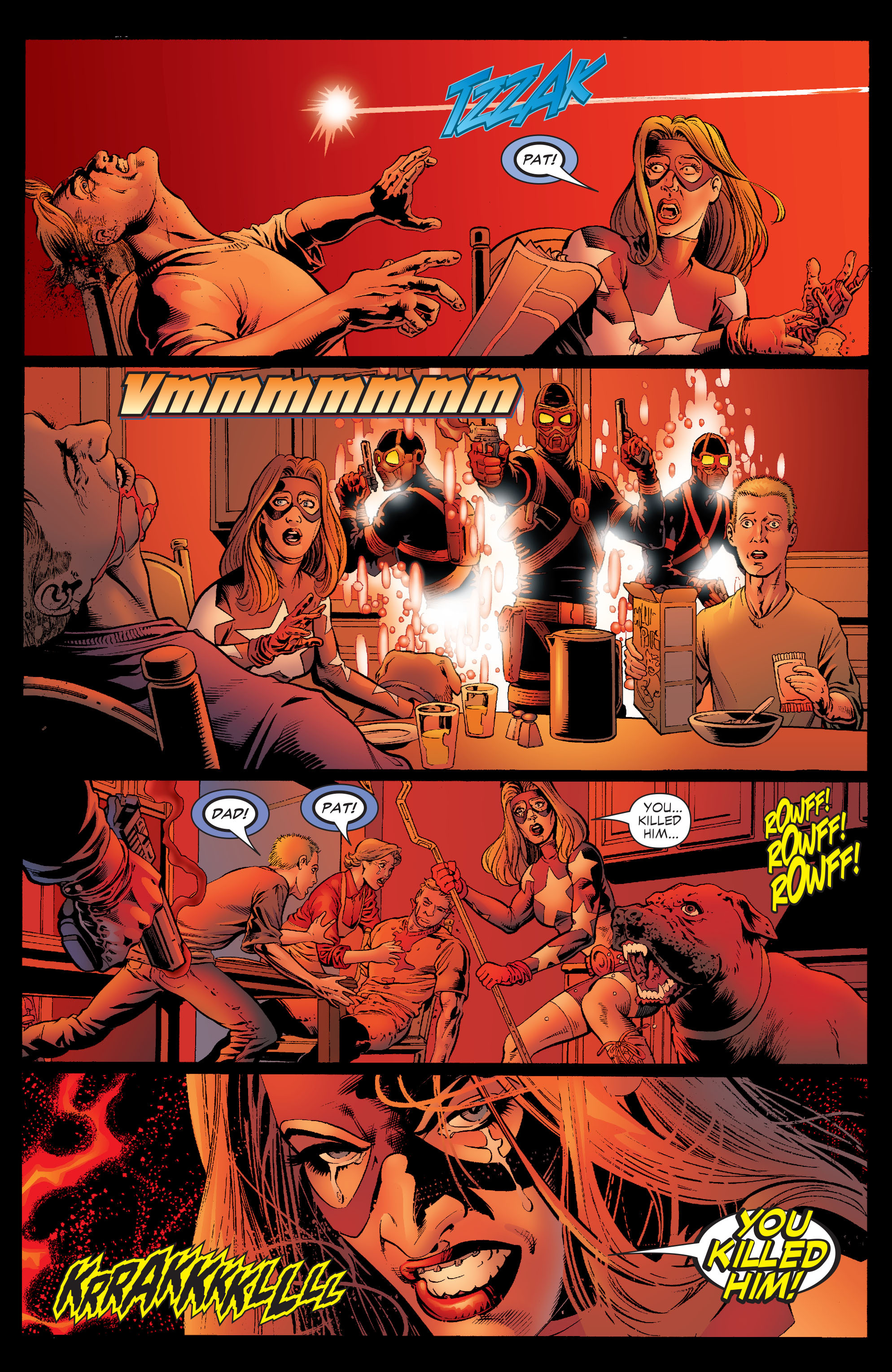 Countdown to Infinite Crisis Omnibus (2003-) issue 37 (JSA) - Page 11