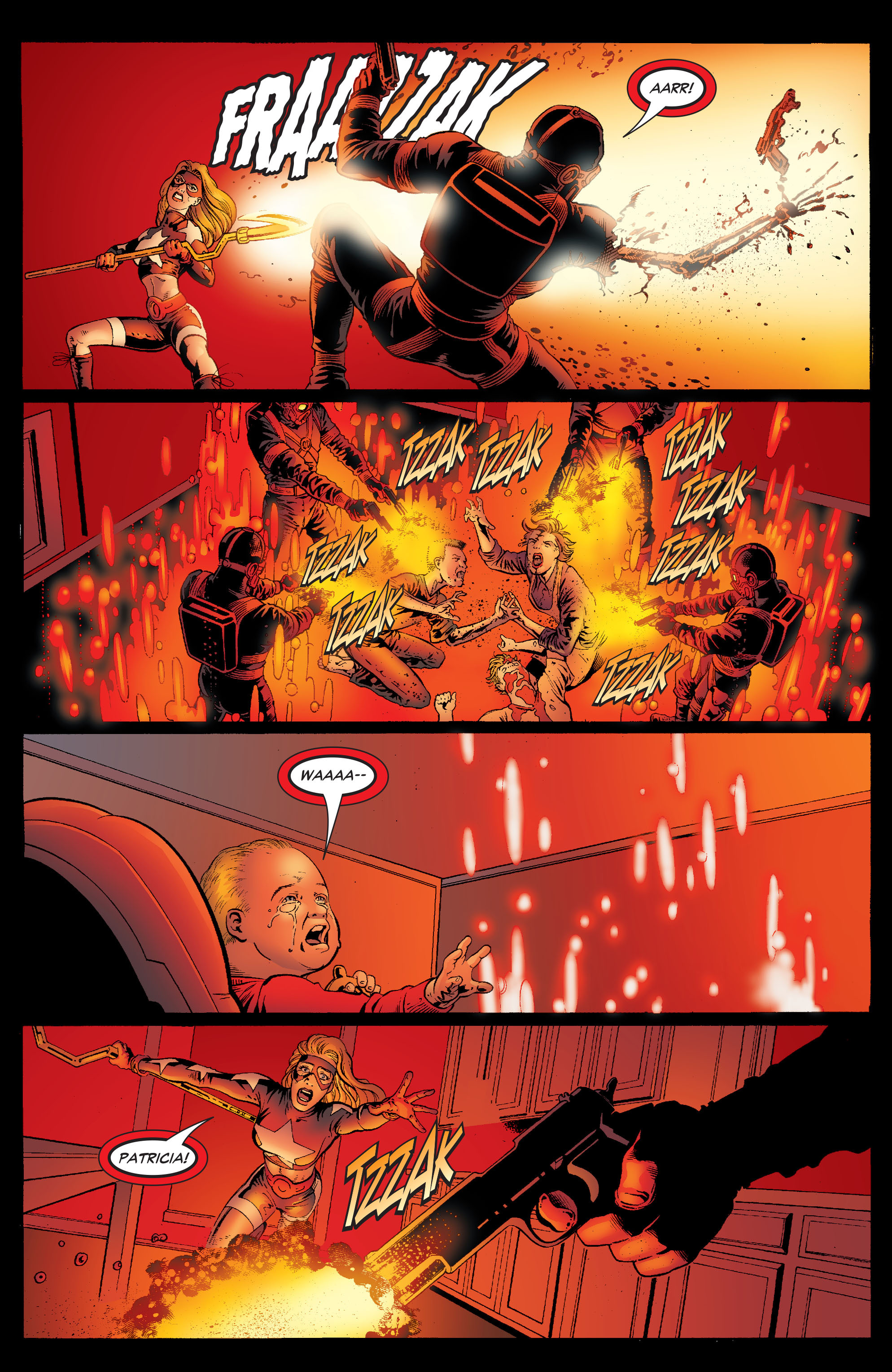 Countdown to Infinite Crisis Omnibus (2003-) issue 37 (JSA) - Page 12