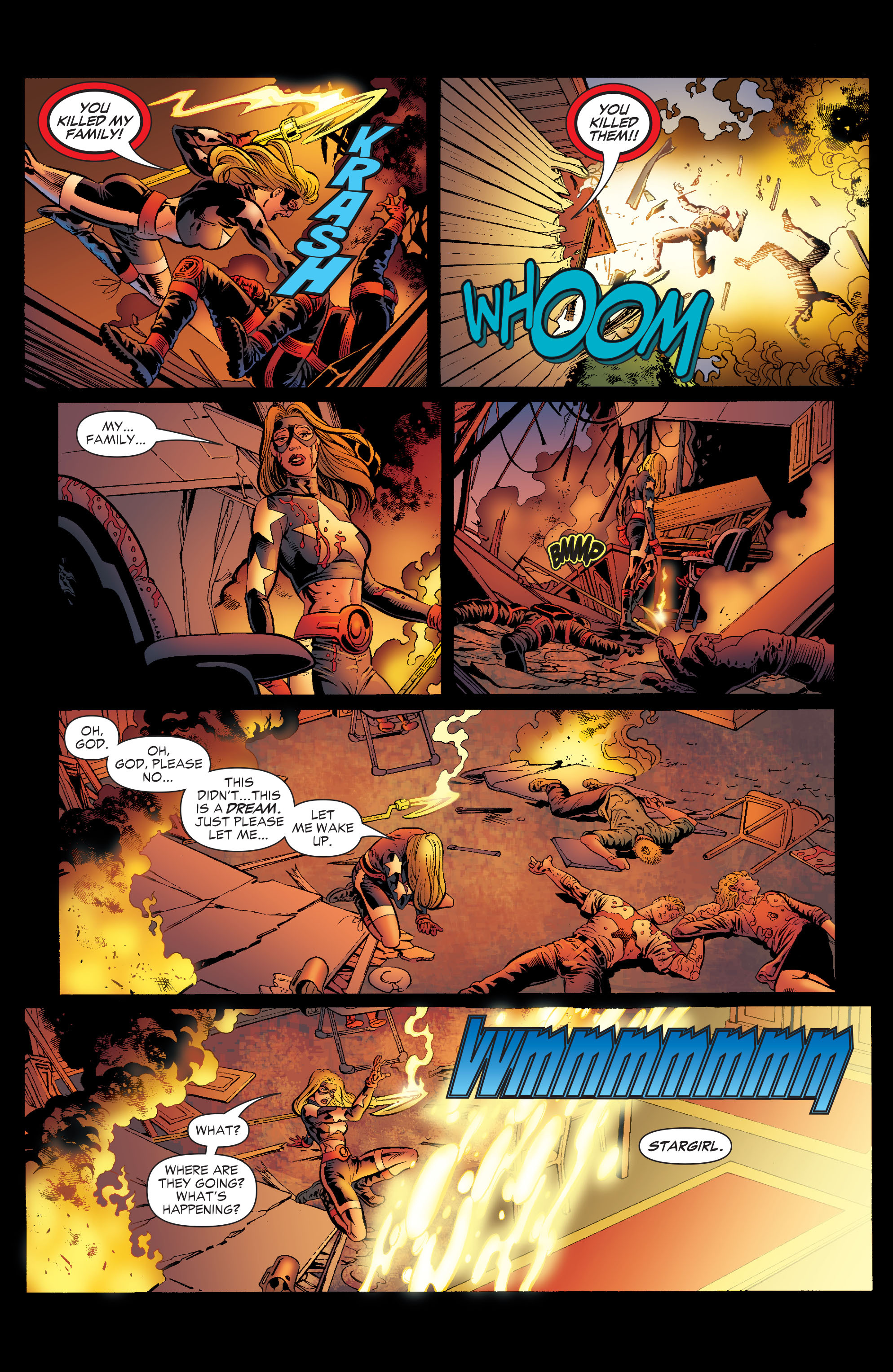 Countdown to Infinite Crisis Omnibus (2003-) issue 37 (JSA) - Page 14