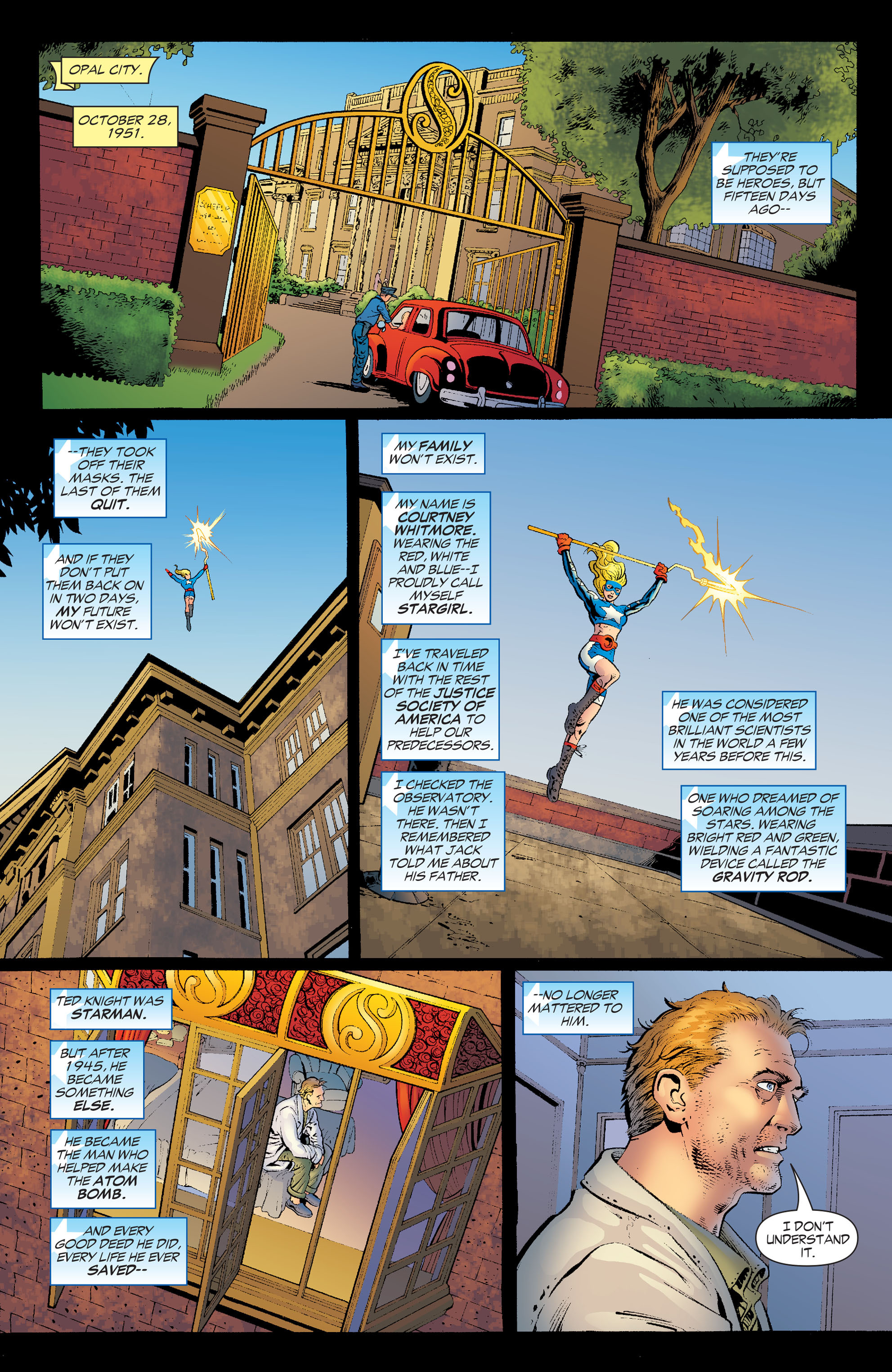 Countdown to Infinite Crisis Omnibus (2003-): Chapter CtIC-38 - Page 2