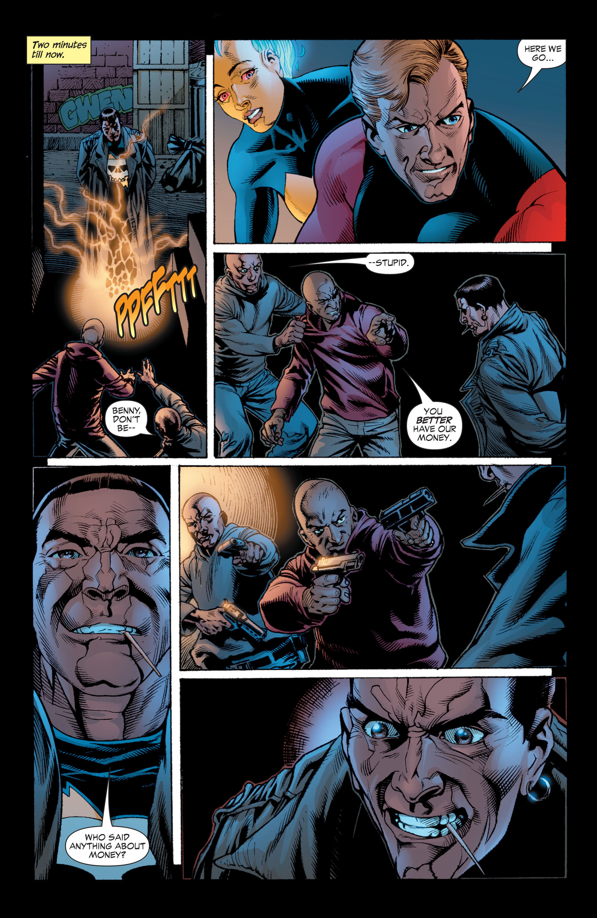 Countdown to Infinite Crisis Omnibus (2003-) issue 4 (Identity Crisis 1) - Page 19