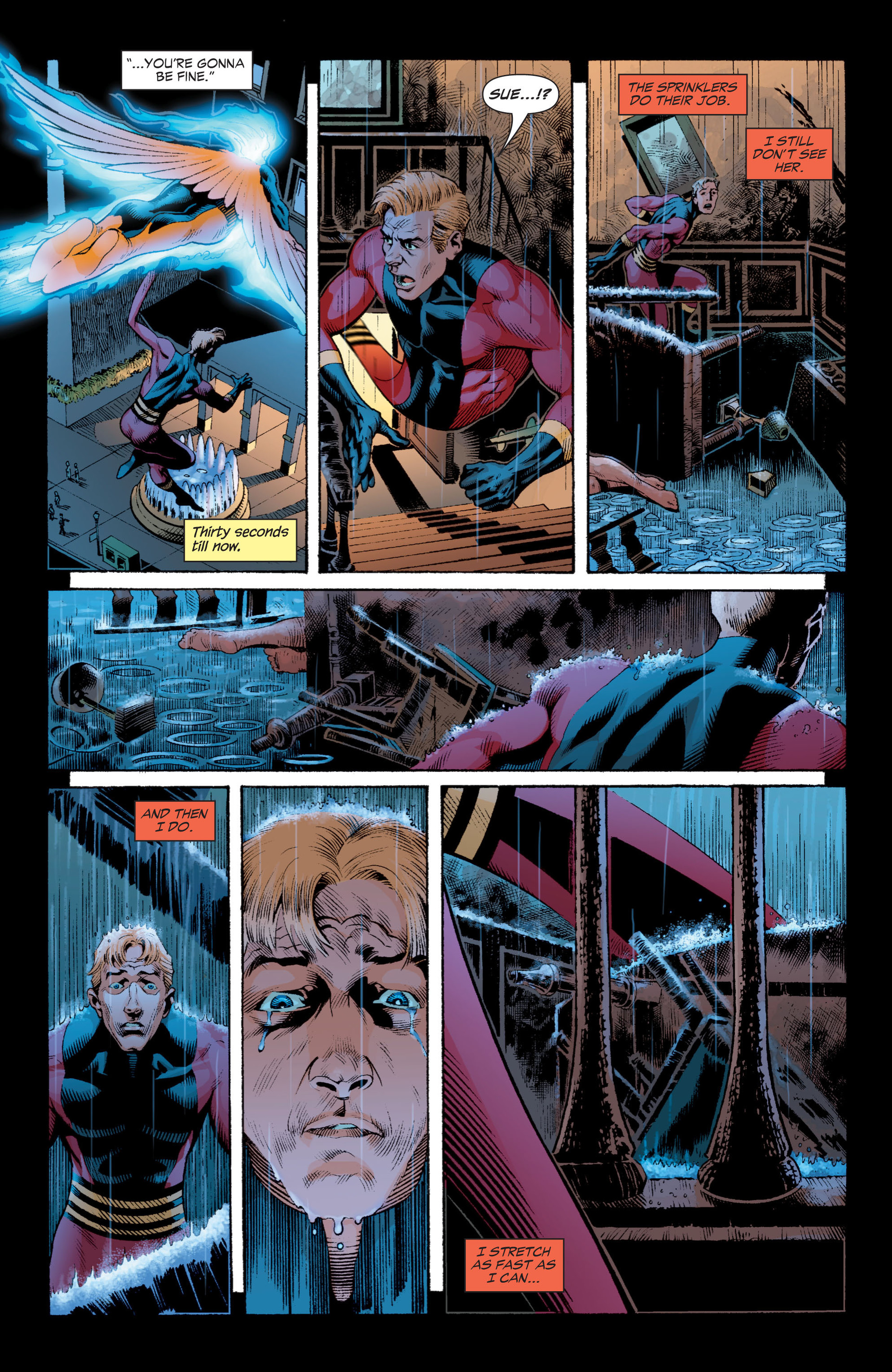 Countdown to Infinite Crisis Omnibus (2003-) issue 4 (Identity Crisis 1) - Page 24