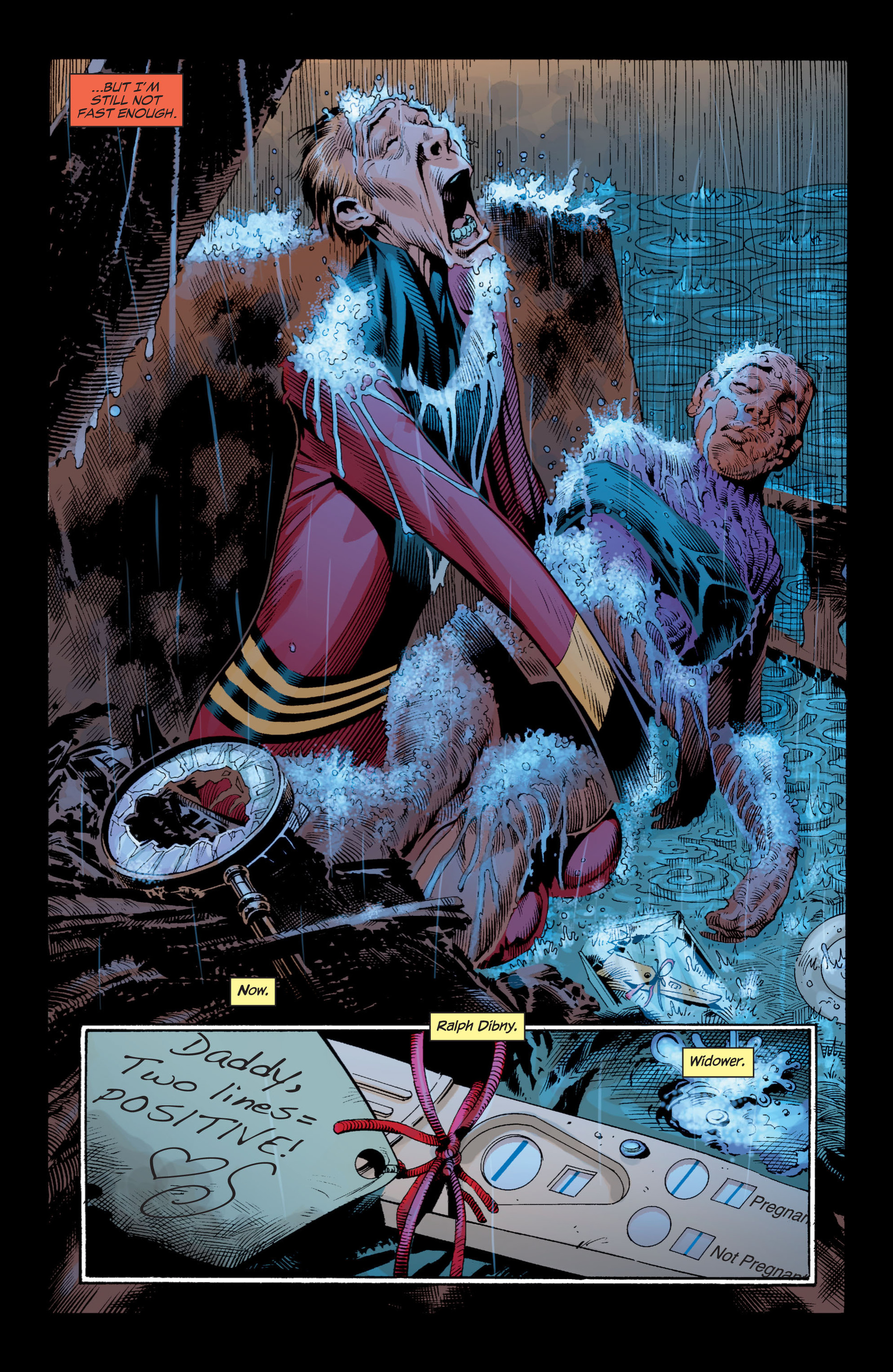 Countdown to Infinite Crisis Omnibus (2003-) issue 4 (Identity Crisis 1) - Page 25