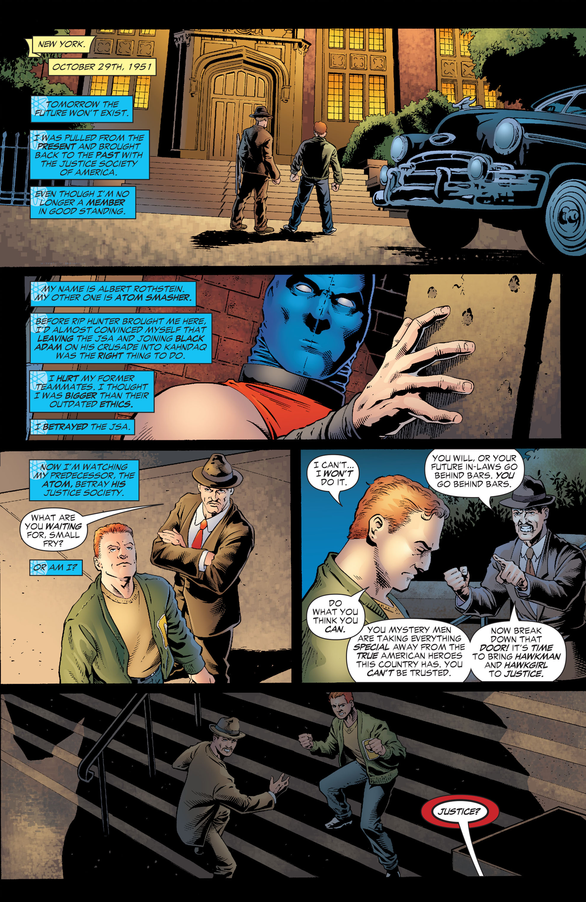 Countdown to Infinite Crisis Omnibus (2003-): Chapter CtIC-40 - Page 2