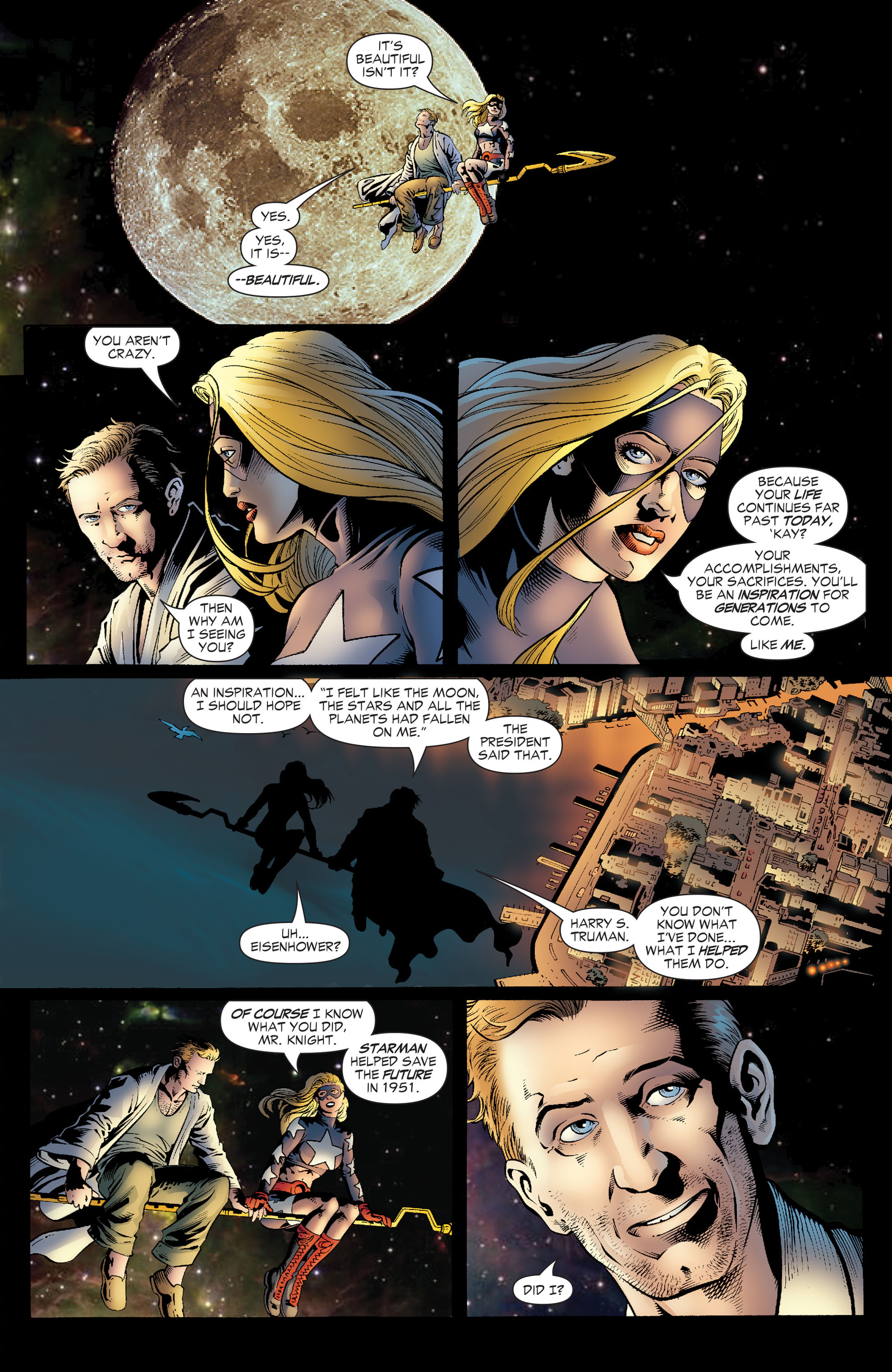 Countdown to Infinite Crisis Omnibus (2003-) issue 40 (JSA) - Page 14