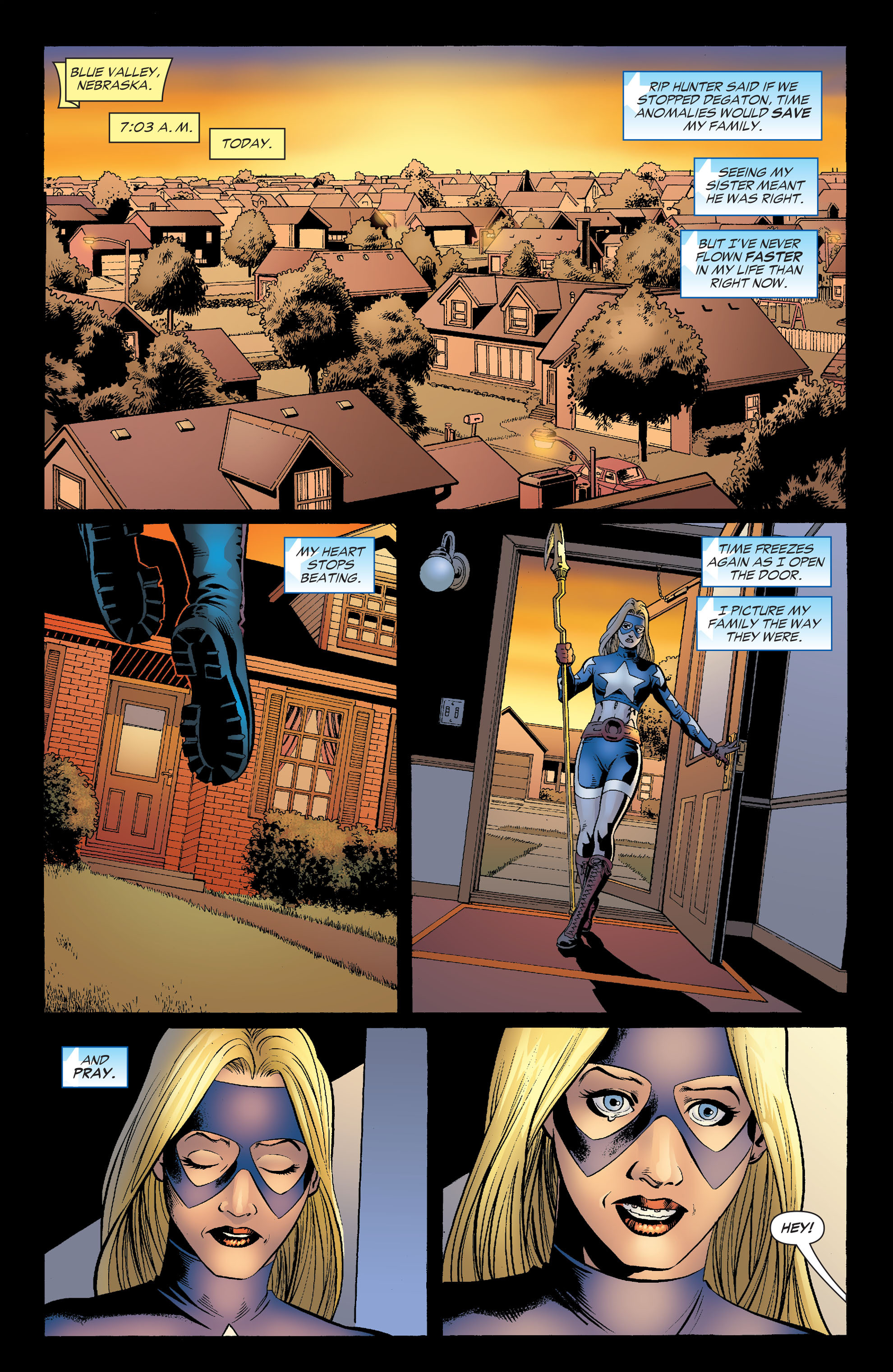 Countdown to Infinite Crisis Omnibus (2003-) issue 41 (JSA) - Page 19