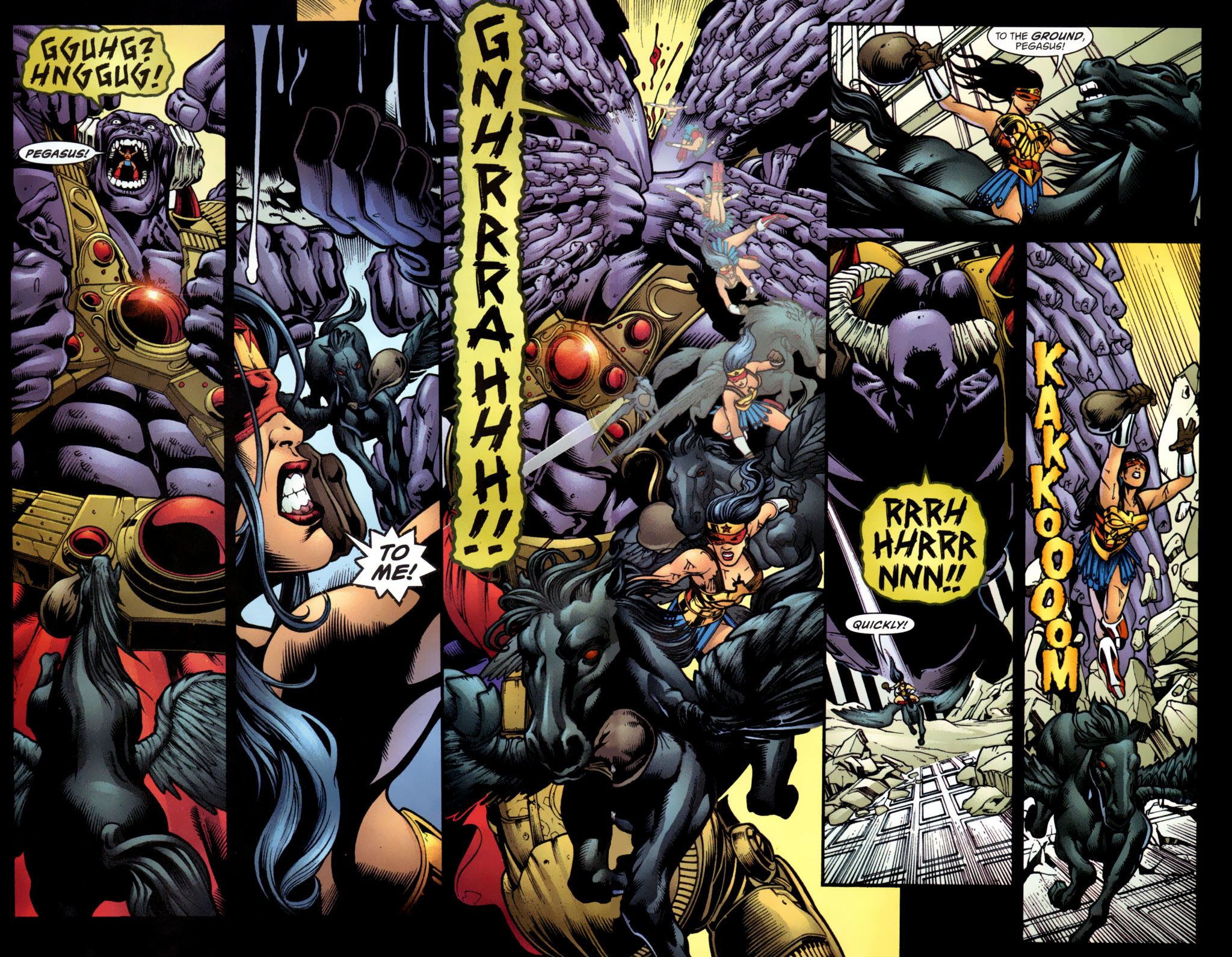 Countdown to Infinite Crisis Omnibus (2003-) issue 43 (Wonder Woman) - Page 14