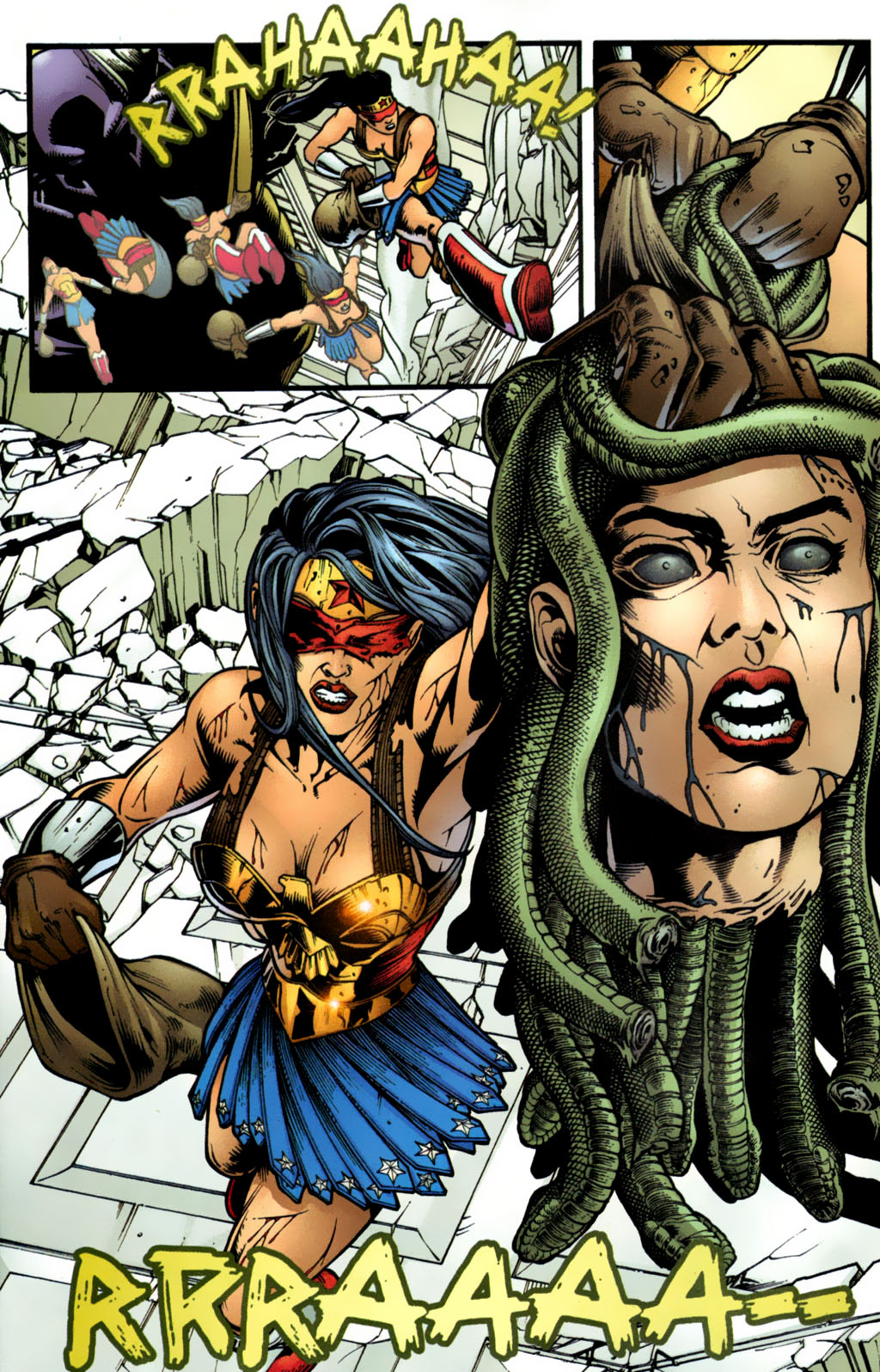 Countdown to Infinite Crisis Omnibus (2003-) issue 43 (Wonder Woman) - Page 15