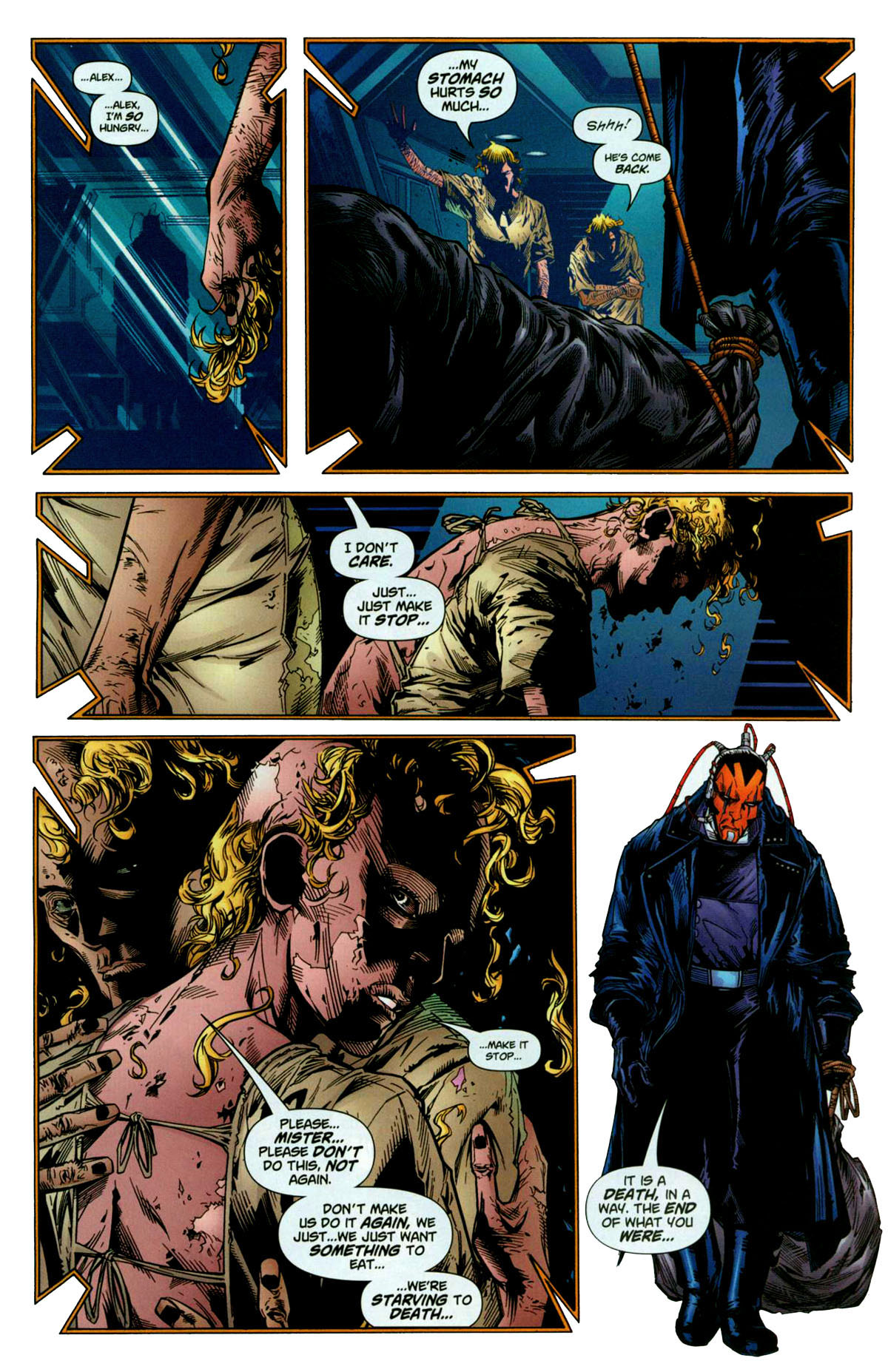 Countdown to Infinite Crisis Omnibus (2003-): Chapter CtIC-44 - Page 2
