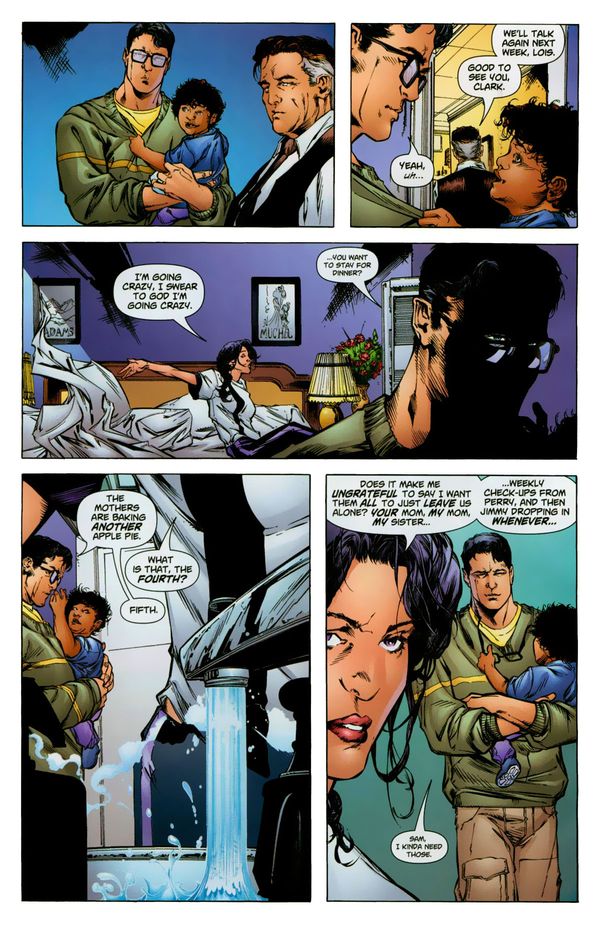 Countdown to Infinite Crisis Omnibus (2003-) issue 44 (Superman) - Page 10