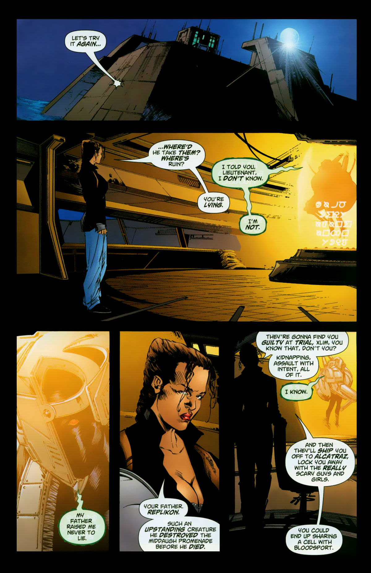 Countdown to Infinite Crisis Omnibus (2003-) issue 44 (Superman) - Page 13