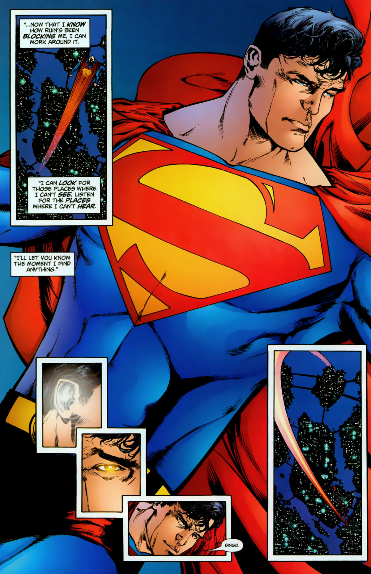 Countdown to Infinite Crisis Omnibus (2003-) issue 44 (Superman) - Page 19