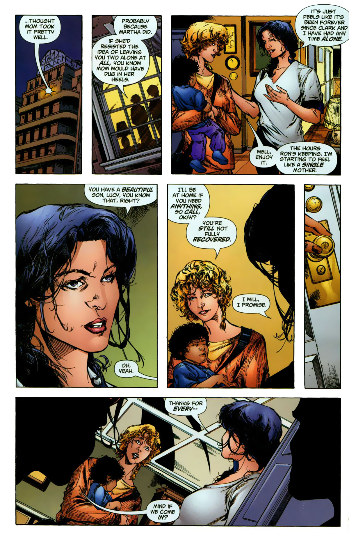 Countdown to Infinite Crisis Omnibus (2003-) issue 44 (Superman) - Page 22