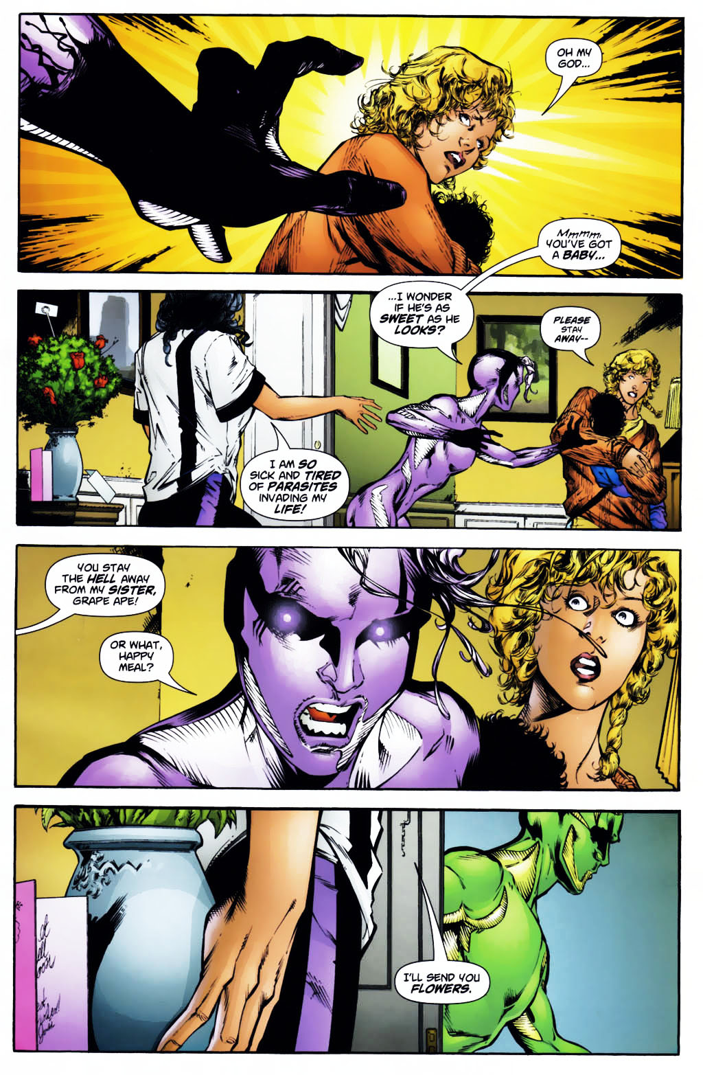 Countdown to Infinite Crisis Omnibus (2003-): Chapter CtIC-45 - Page 2