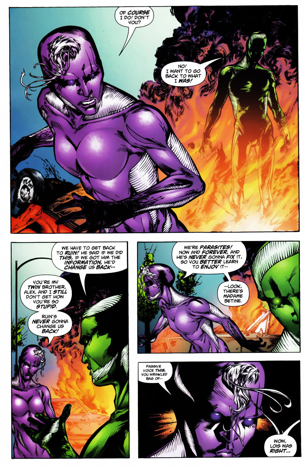 Countdown to Infinite Crisis Omnibus (2003-) issue 45 (Superman) - Page 18