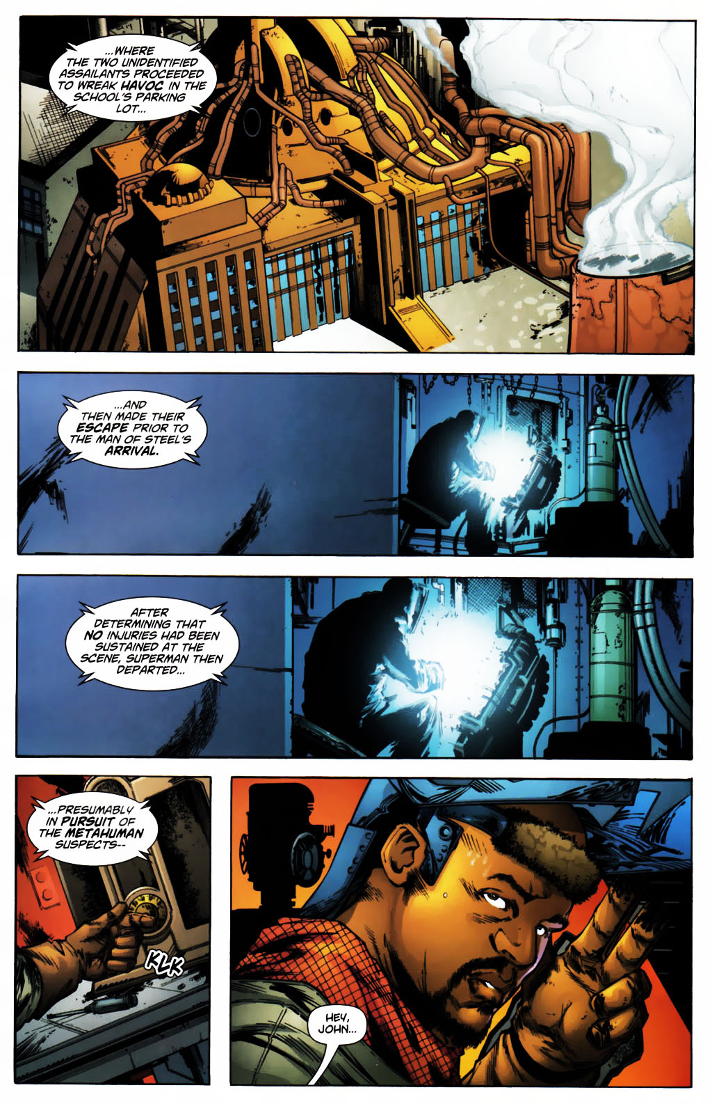 Countdown to Infinite Crisis Omnibus (2003-): Chapter CtIC-46 - Page 2