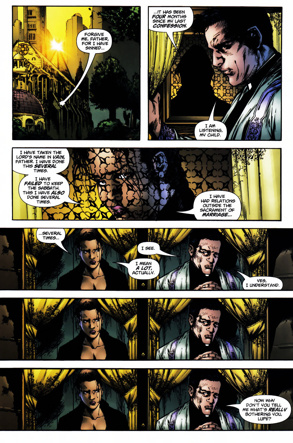 Countdown to Infinite Crisis Omnibus (2003-) issue 46 (Superman) - Page 5