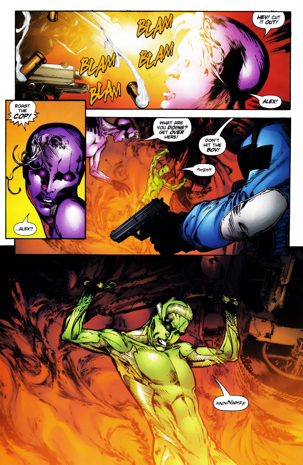 Countdown to Infinite Crisis Omnibus (2003-) issue 46 (Superman) - Page 16