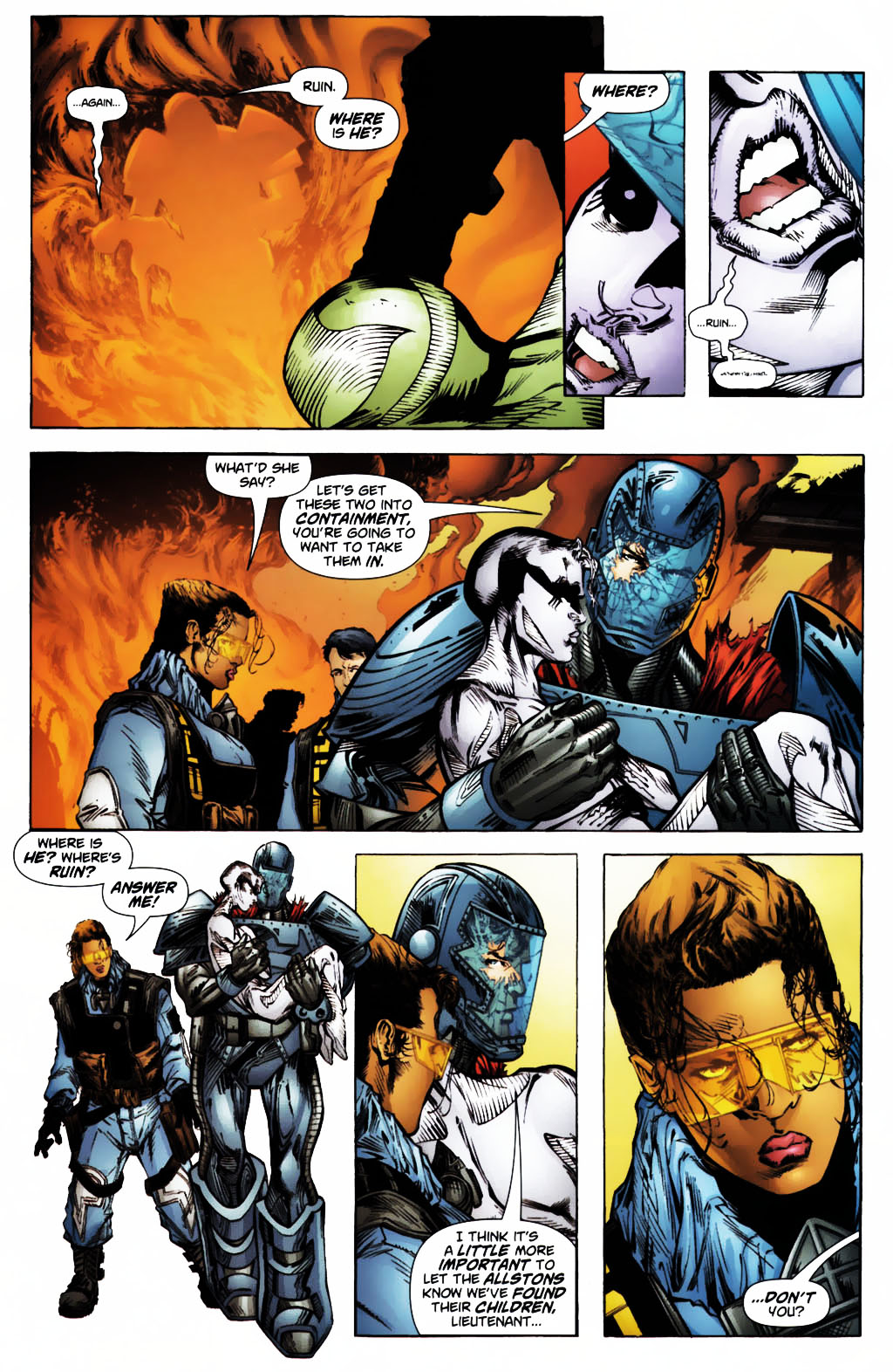 Countdown to Infinite Crisis Omnibus (2003-) issue 46 (Superman) - Page 19