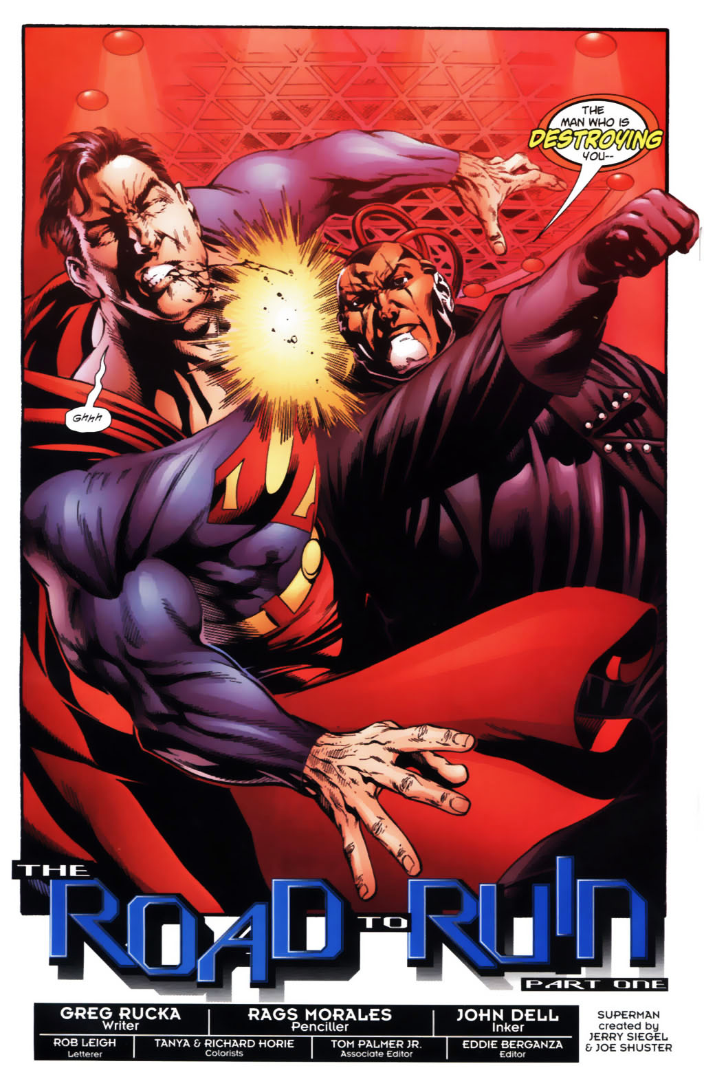 Countdown to Infinite Crisis Omnibus (2003-) issue 47 (Superman: Identity Crisis) - Page 3