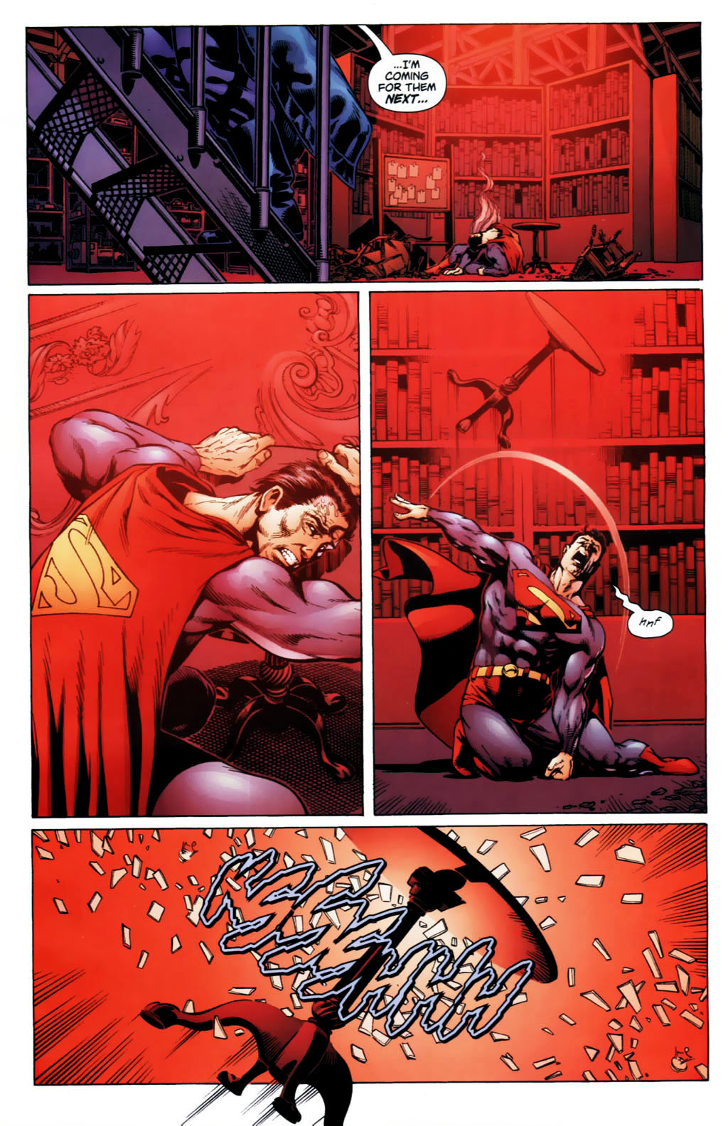 Countdown to Infinite Crisis Omnibus (2003-) issue 47 (Superman: Identity Crisis) - Page 7