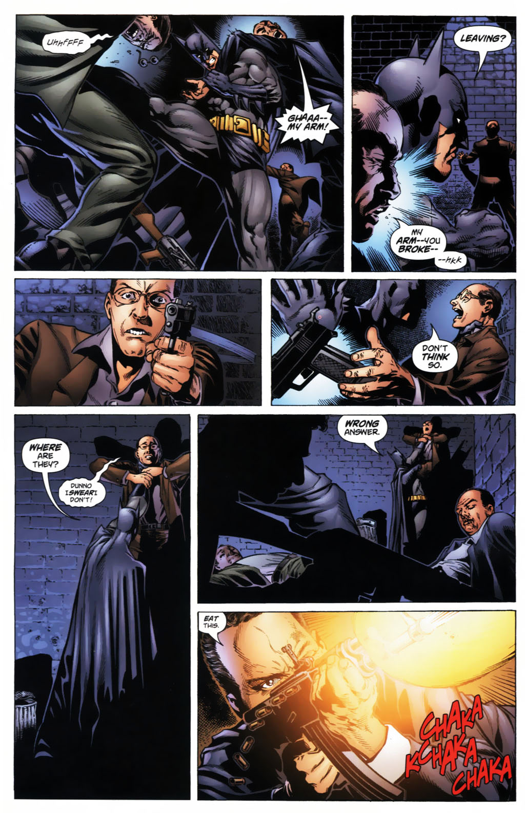 Countdown to Infinite Crisis Omnibus (2003-) issue 47 (Superman: Identity Crisis) - Page 10