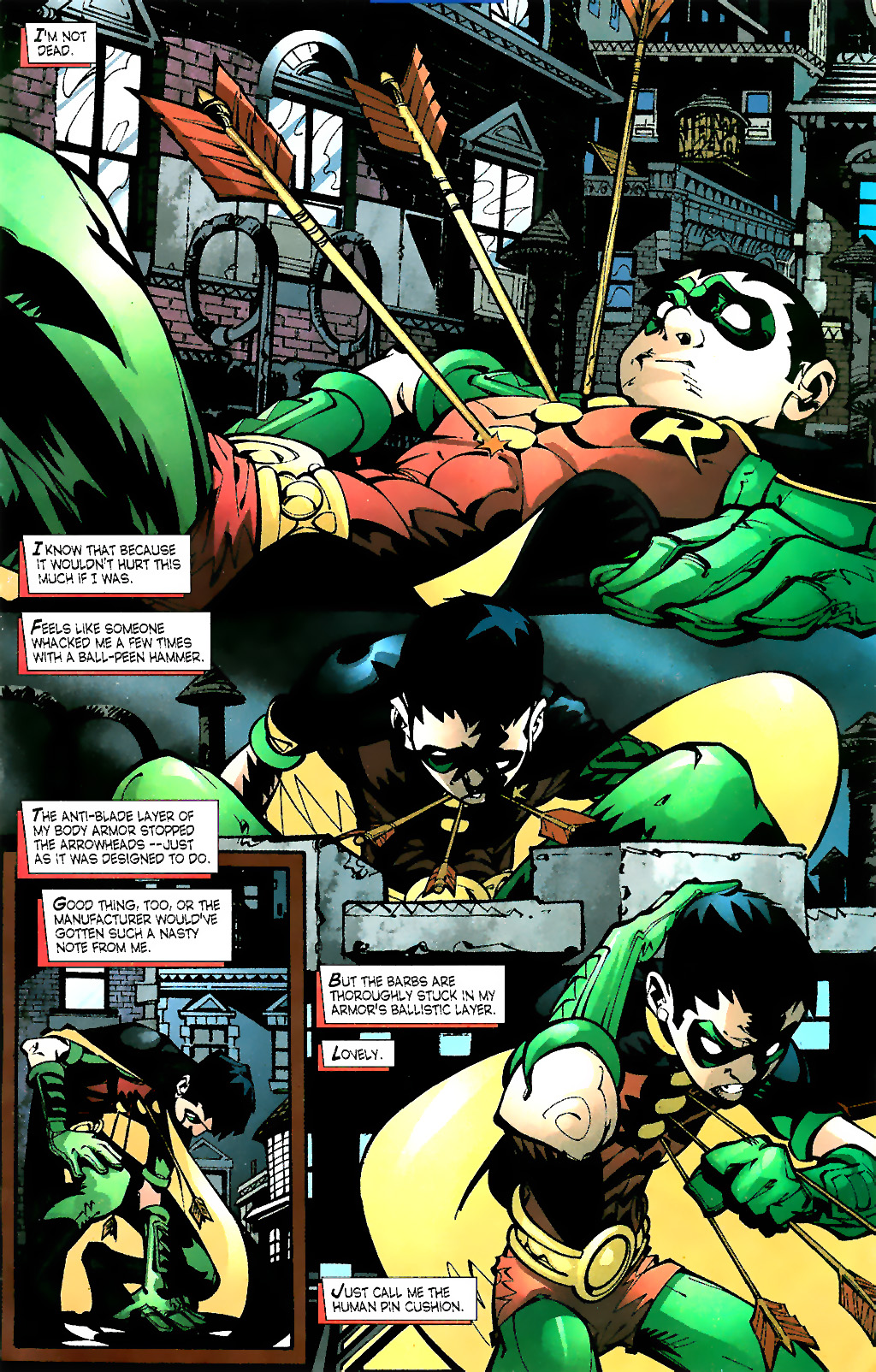 Countdown to Infinite Crisis Omnibus (2003-): Chapter CtIC-48 - Page 2