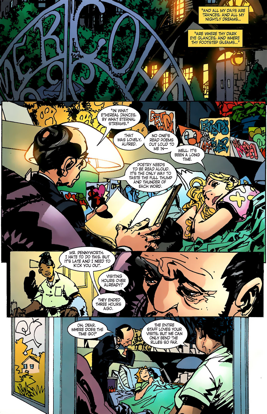 Countdown to Infinite Crisis Omnibus (2003-) issue 48 (Robin) - Page 6