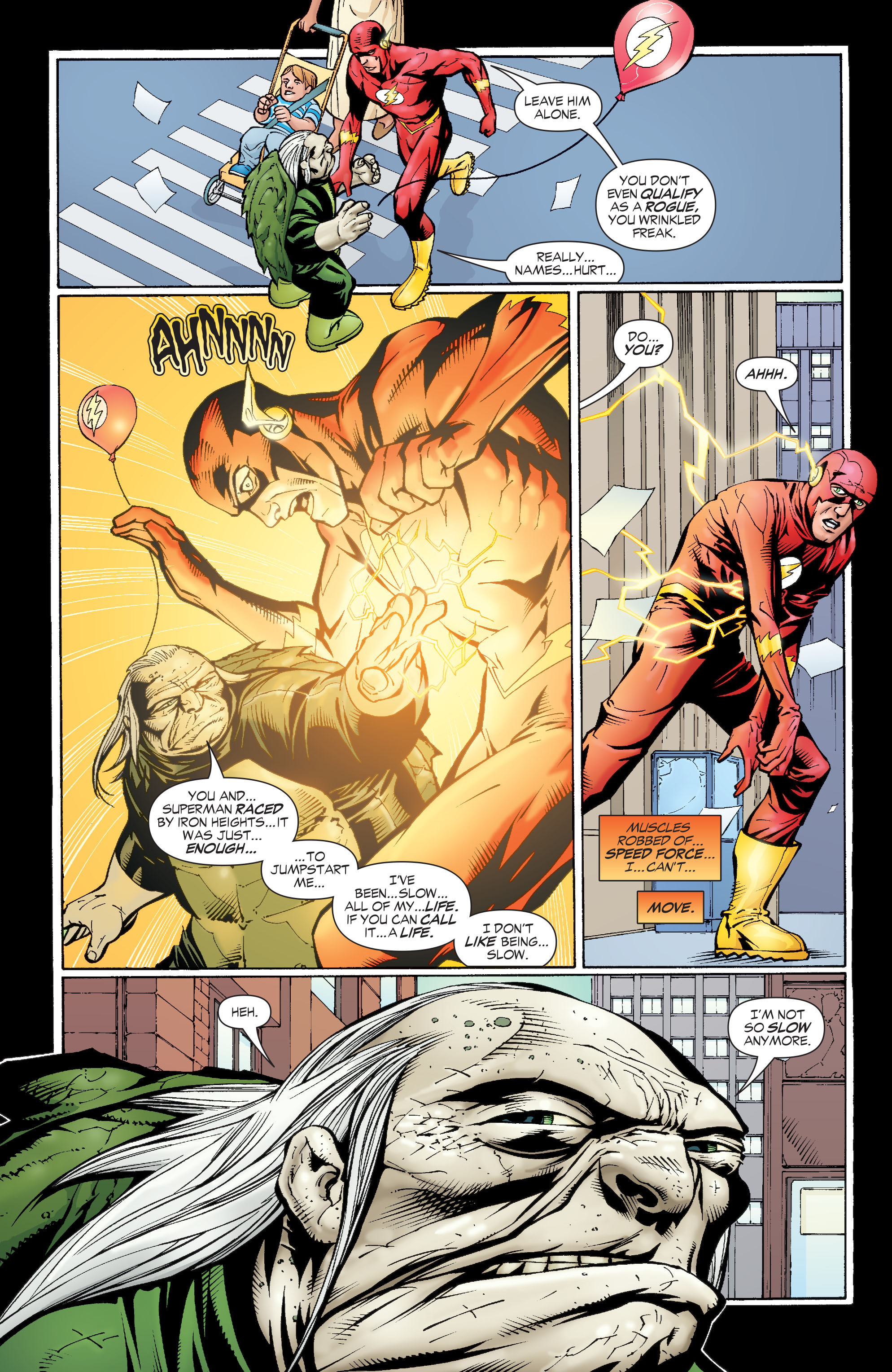 Countdown to Infinite Crisis Omnibus (2003-) issue 5 (Flash) - Page 13