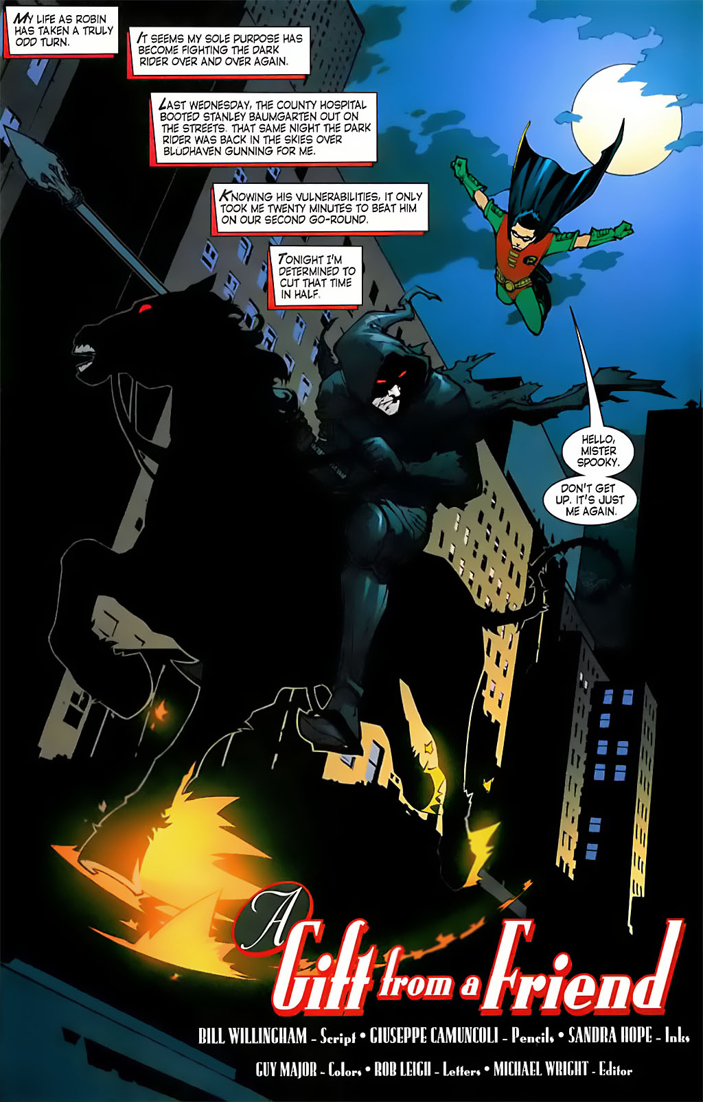 Countdown to Infinite Crisis Omnibus (2003-): Chapter CtIC-50 - Page 2