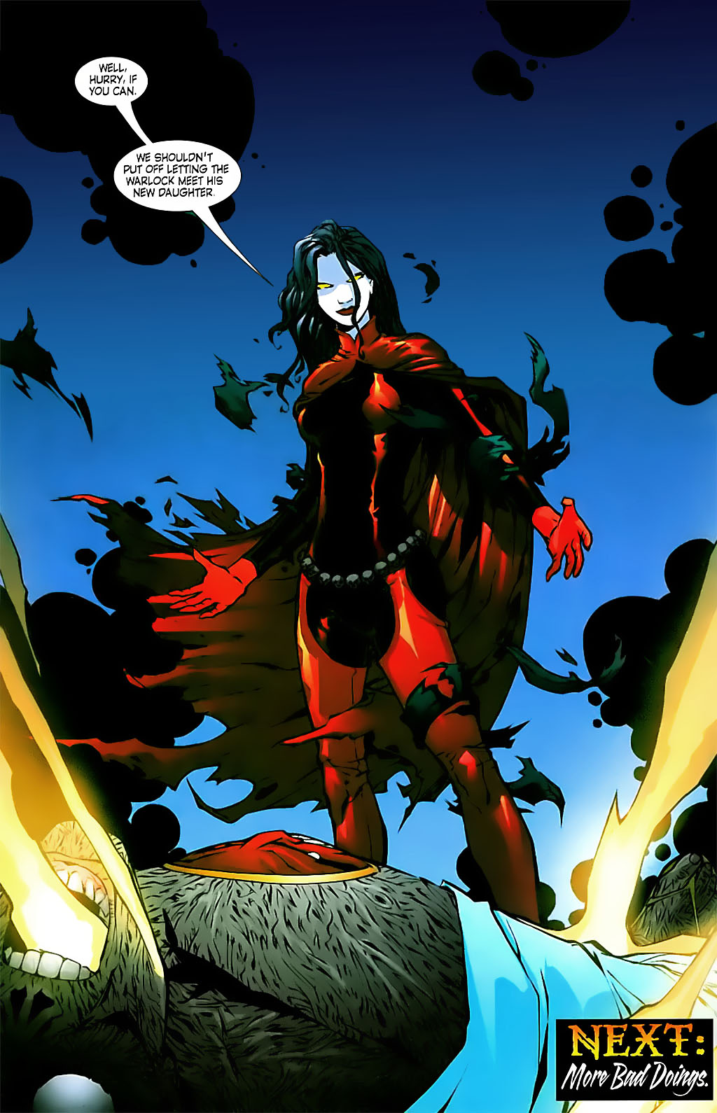 Countdown to Infinite Crisis Omnibus (2003-) issue 50 (Robin) - Page 23