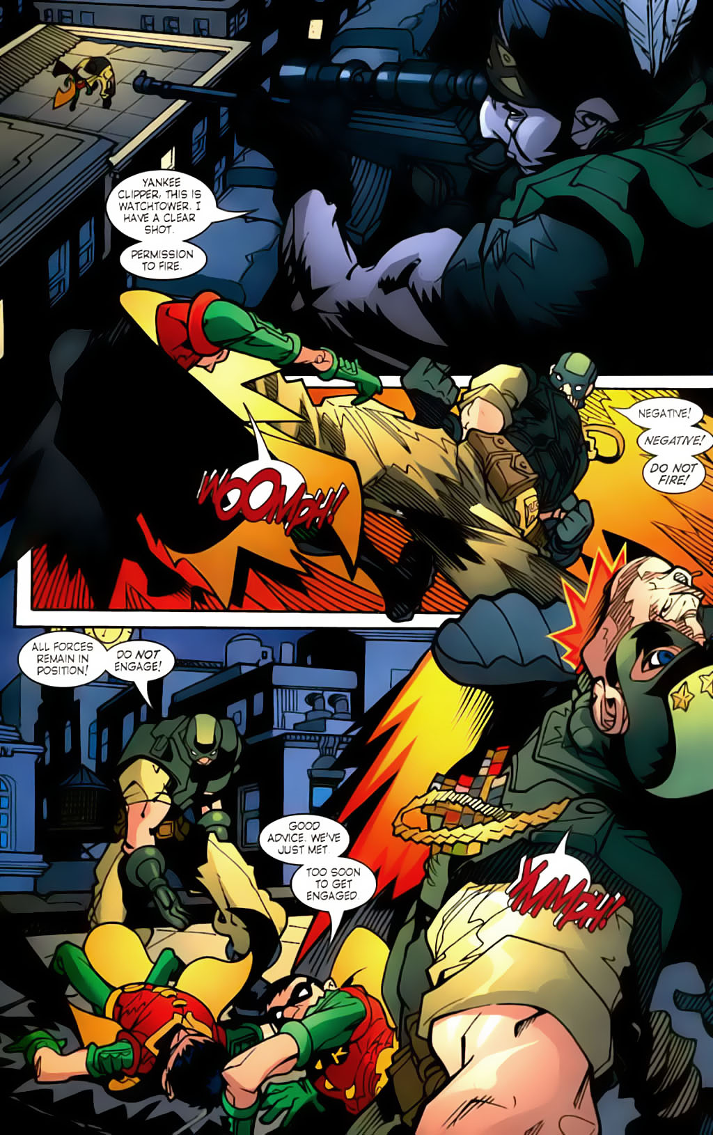 Countdown to Infinite Crisis Omnibus (2003-) issue 51 (Robin) - Page 15