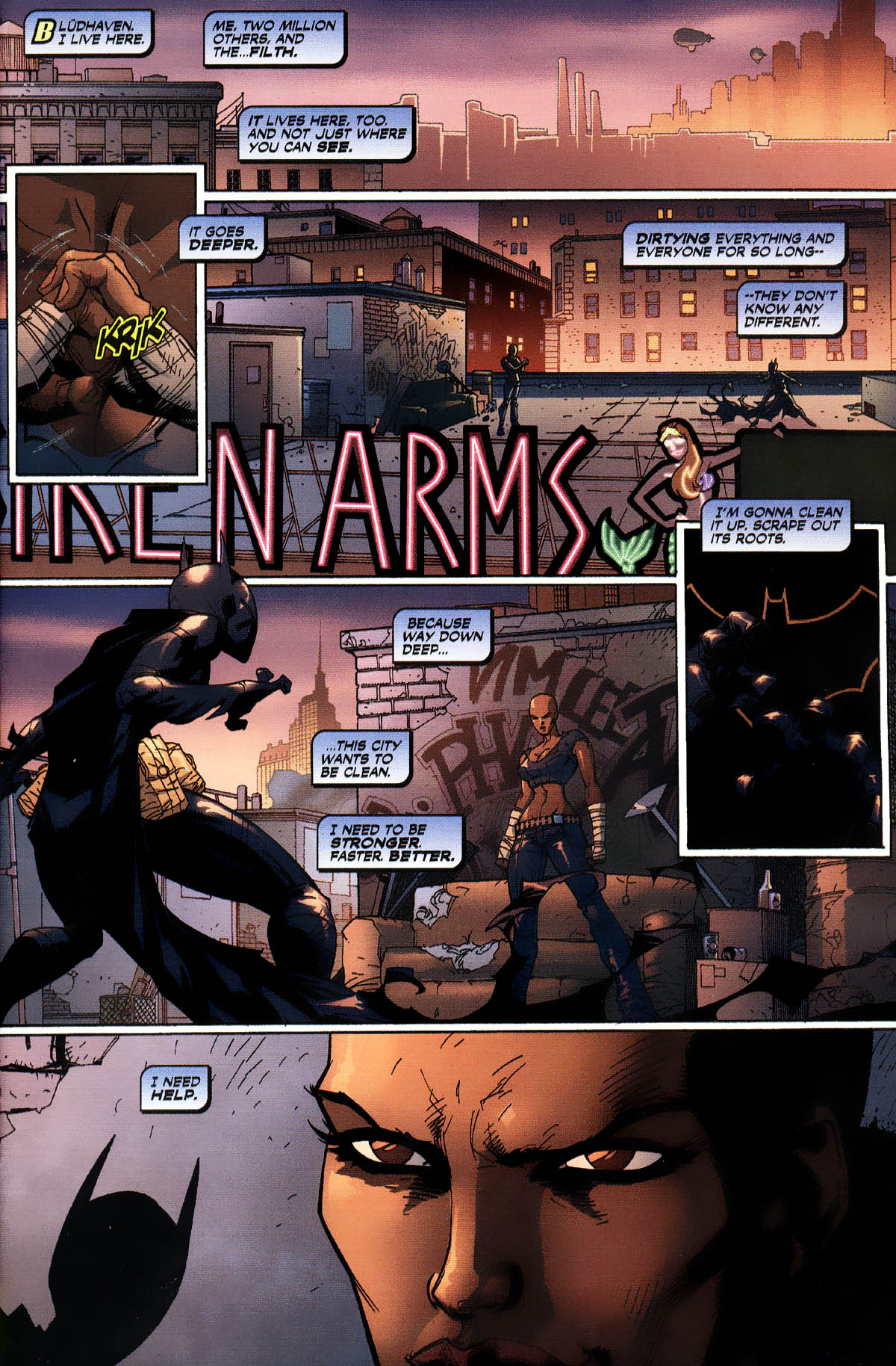 Countdown to Infinite Crisis Omnibus (2003-): Chapter CtIC-52 - Page 2