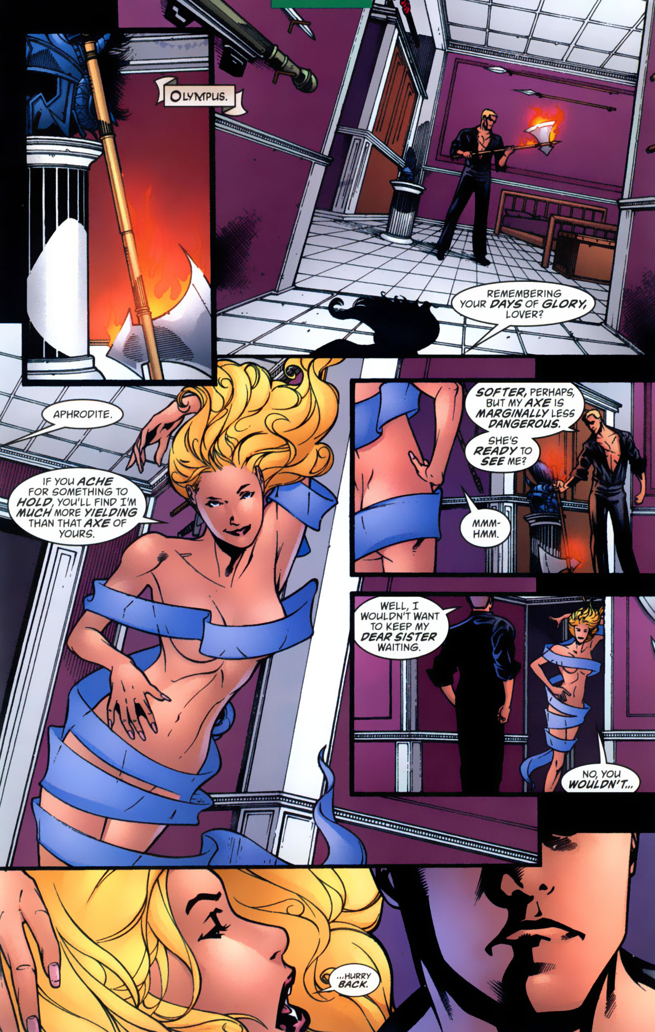 Countdown to Infinite Crisis Omnibus (2003-): Chapter CtIC-56 - Page 2